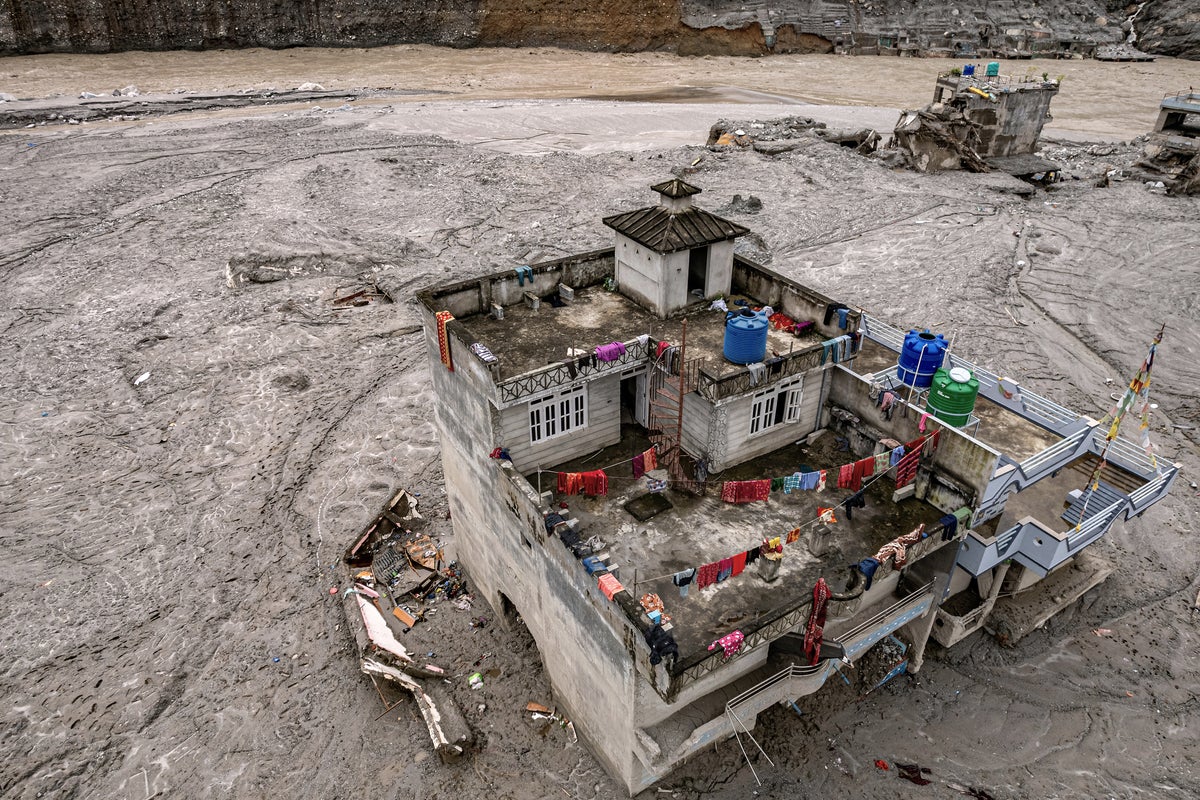 Chinese National Rescued From Nepal Hydropower Tunnel After Ten Days