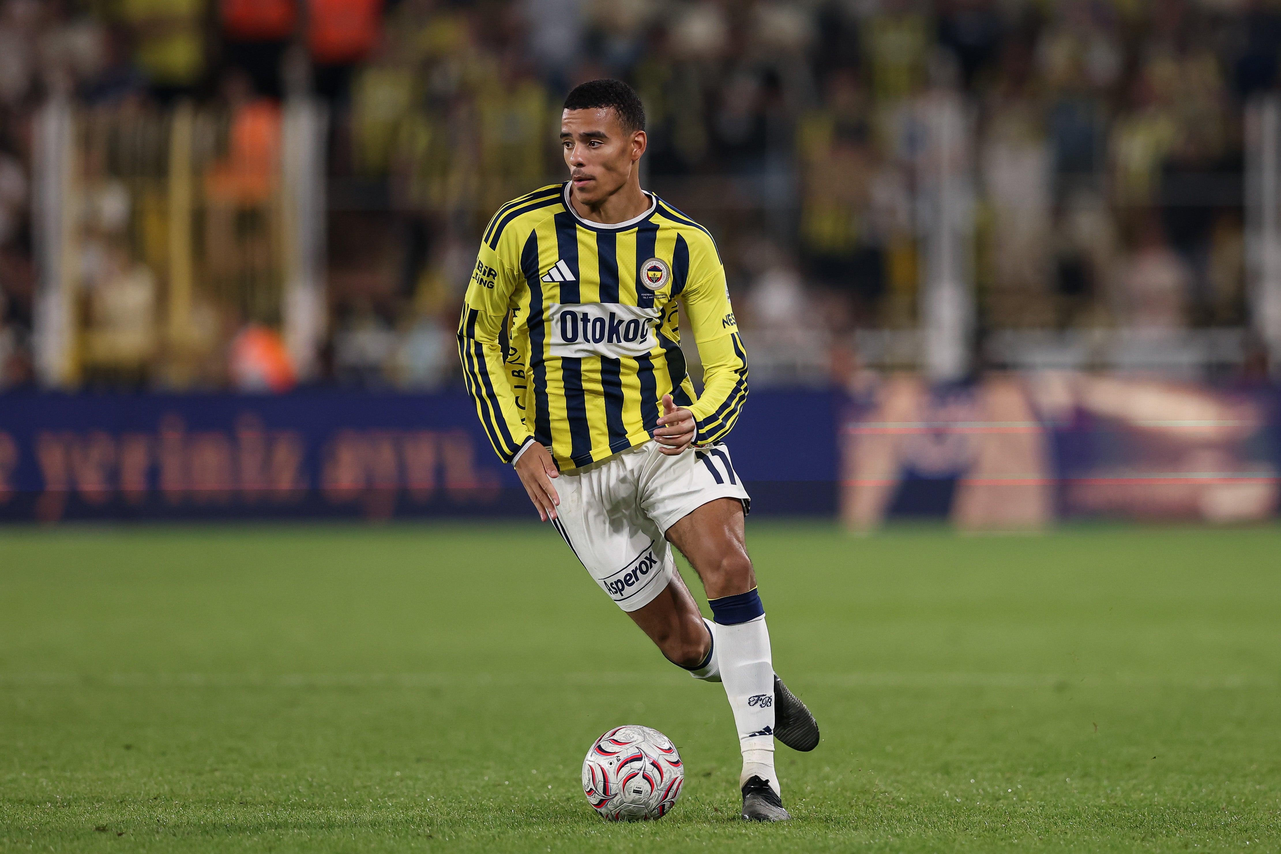 Mason Greenwood's ban has been deferred for a one-year probation period