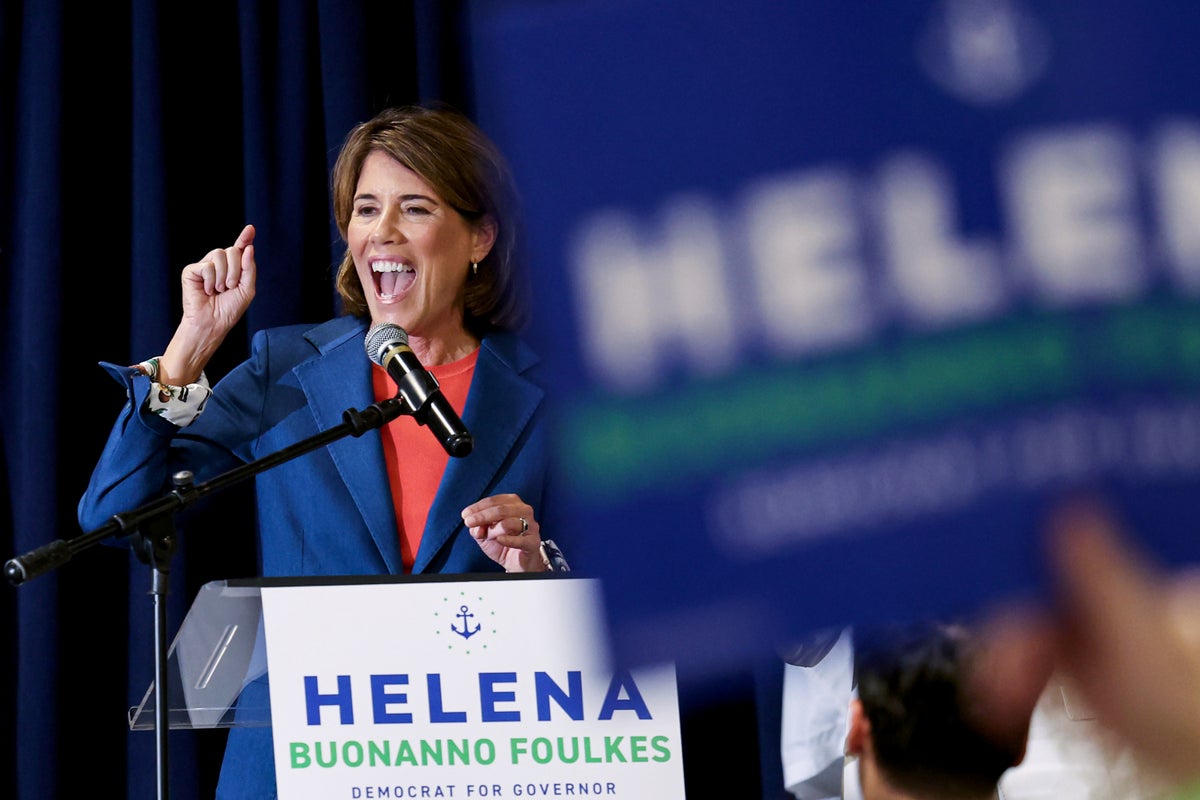 Rhode Island Gov. Dan McKee faces rematch with Helena Foulkes amid turmoil over Washington Bridge Rhode Island Gov. Dan McKee faces rematch with Helena Foulkes amid turmoil over Washington Bridge