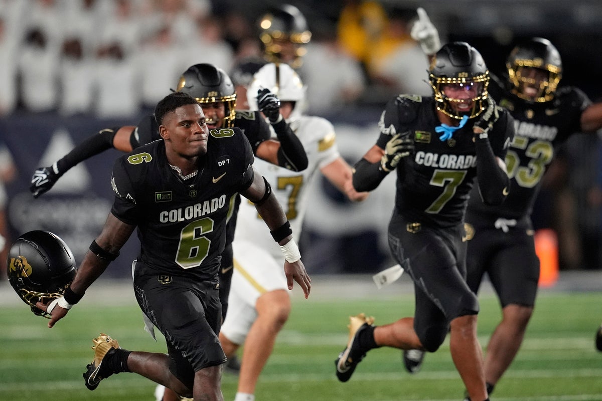 College football season enters its primary opening weekend with significant roster and coaching changes