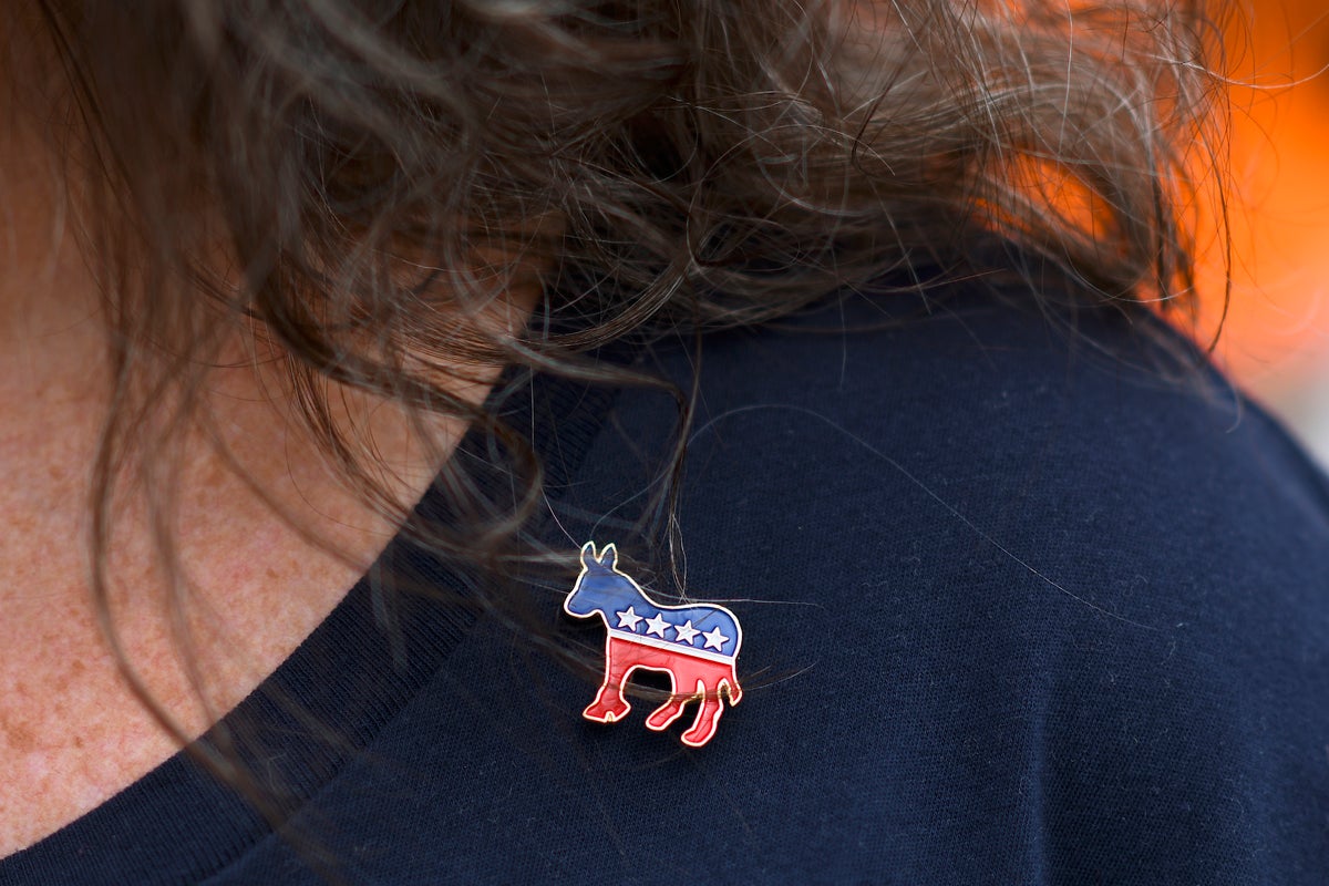 More Americans are identifying as Democrats in latest troubling sign for Trump and the midterms More Americans are identifying as Democrats in latest troubling sign for Trump and the midterms