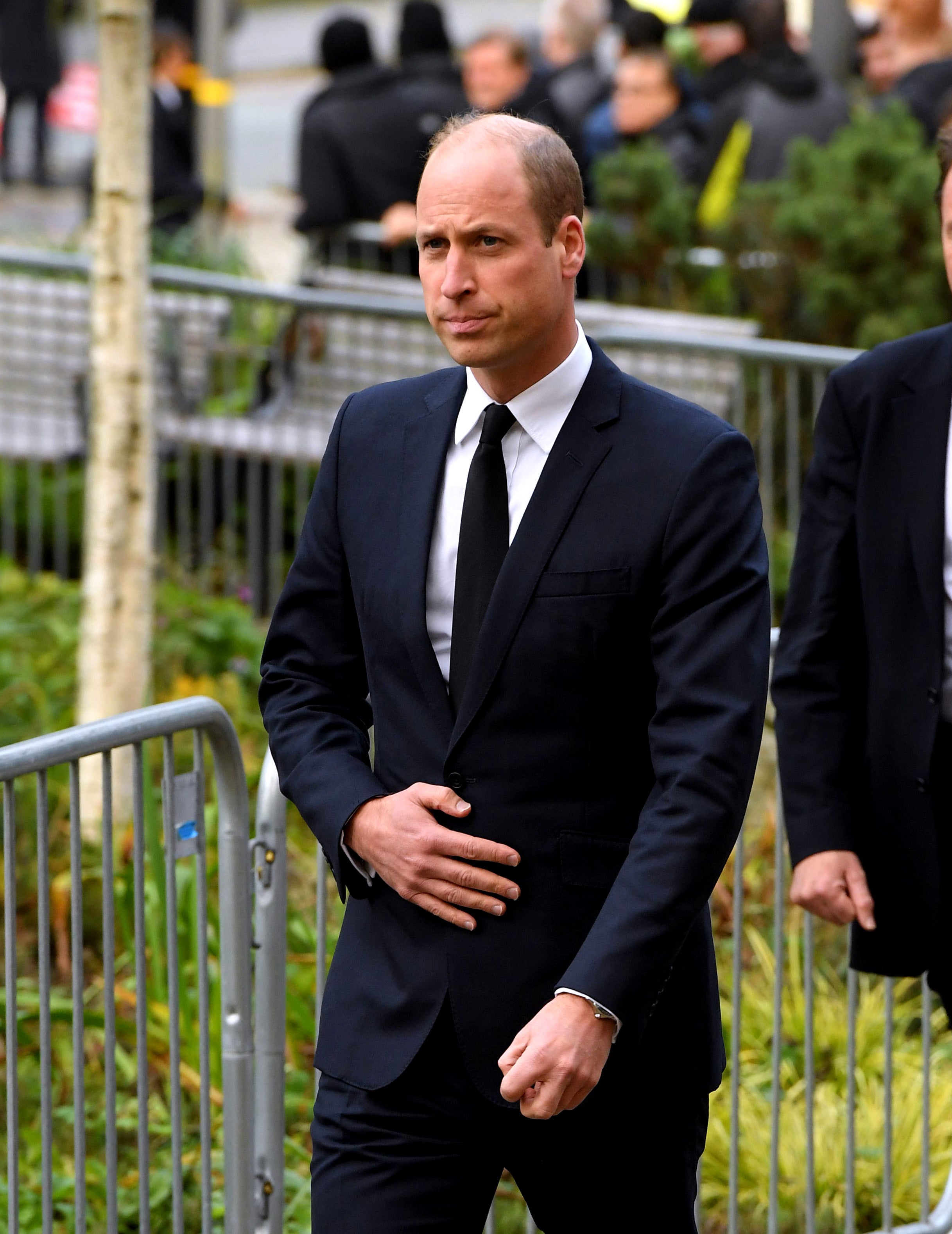 William will represent the Royals at King Harald's funeral