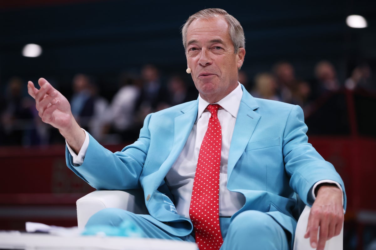 Nigel Farage latest: Leader battles to contain donations scandal – while police probe Reform crowd altercation