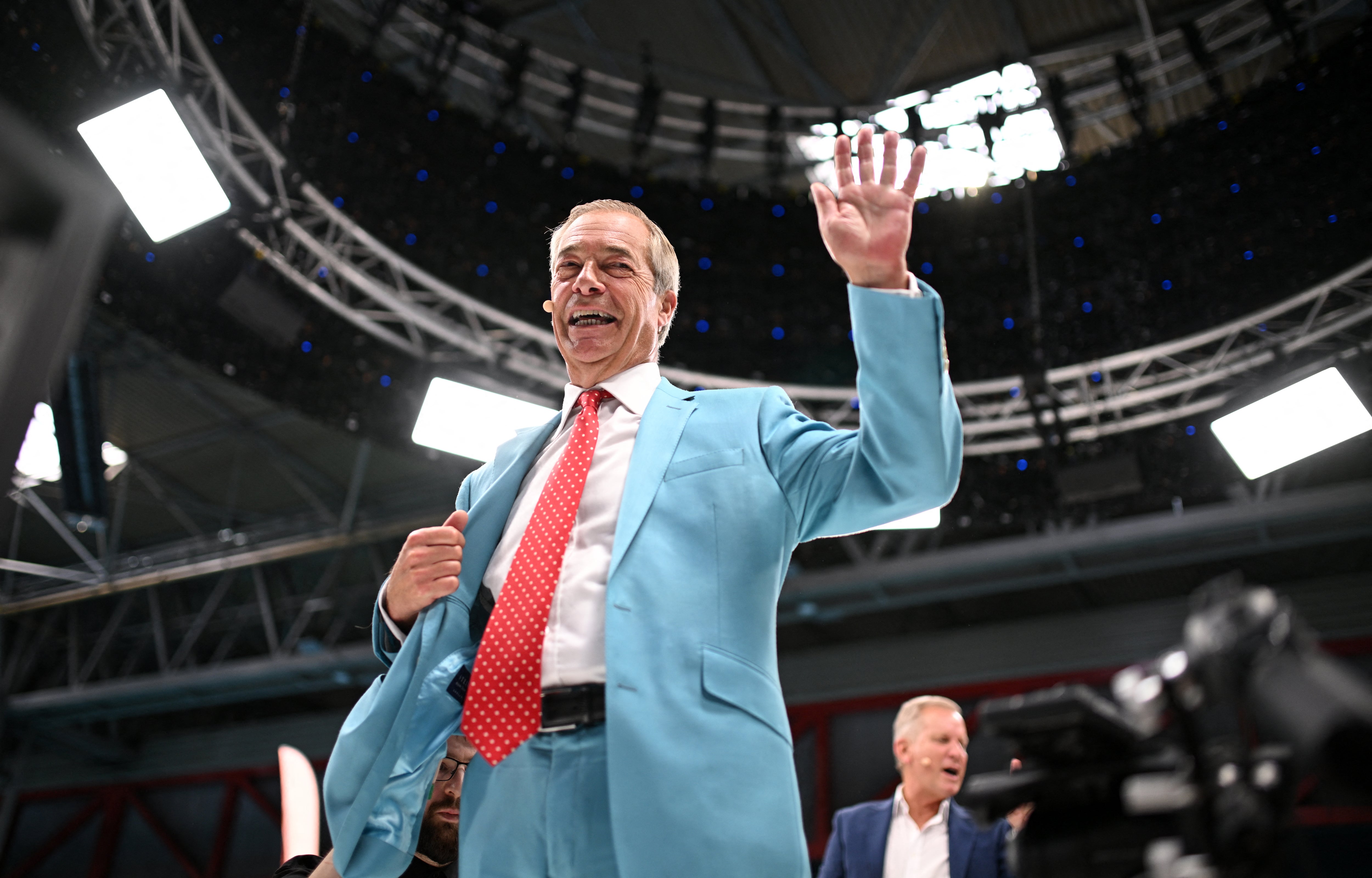 Nigel Farage expects more Reform UK probes amid donations fallout