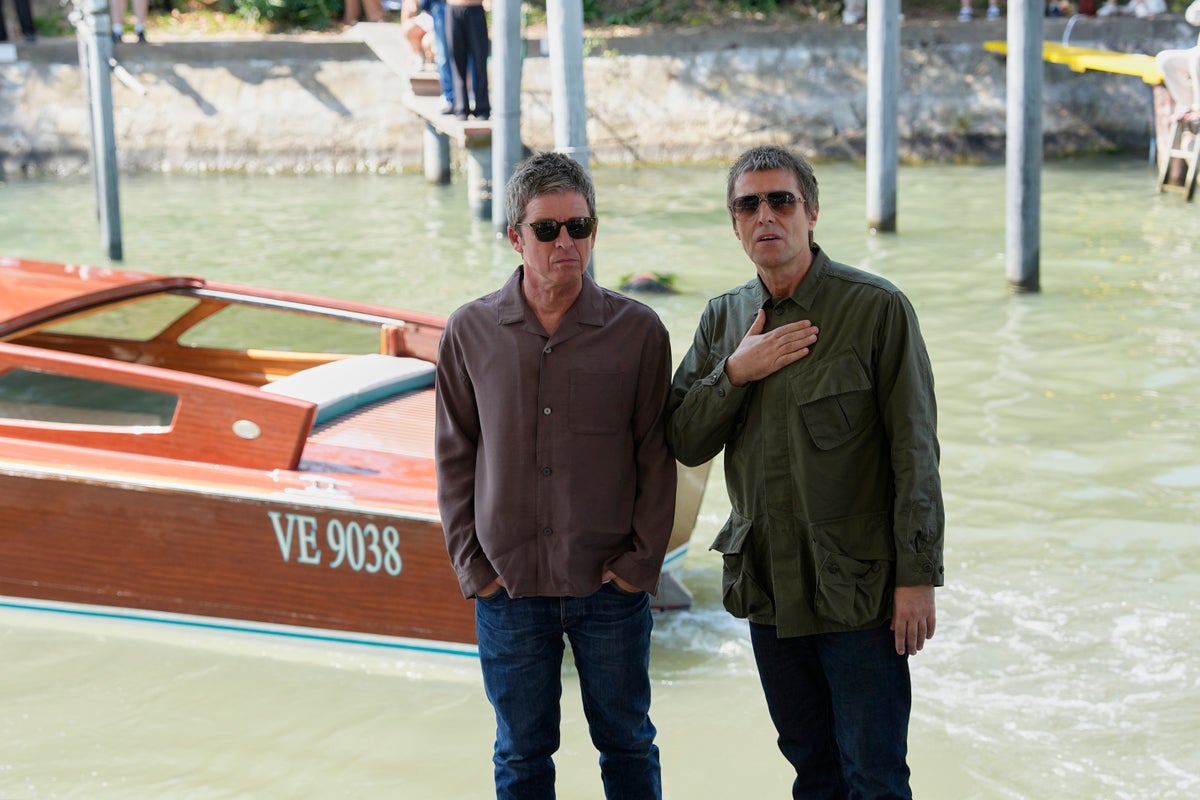Oasis Documentary Debuts at Venice Film Festival Amid Reunion Excitement