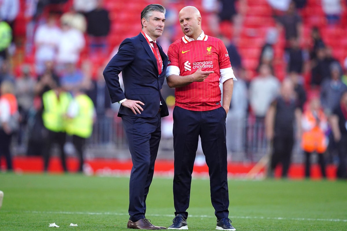Liverpool spent £670m under Richard Hughes and only got worse Liverpool spent £670m under Richard Hughes and only got worse