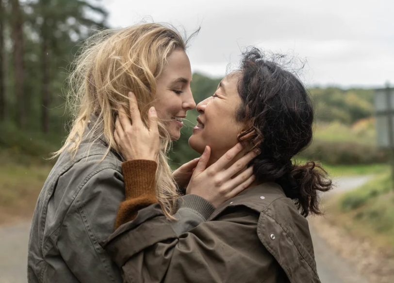 'Killing Eve' fans were hoping the lead characters would have a happy ending