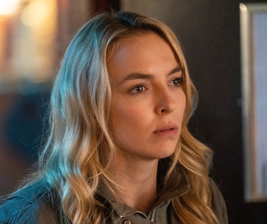Jodie Comer in 'Killing Eve'