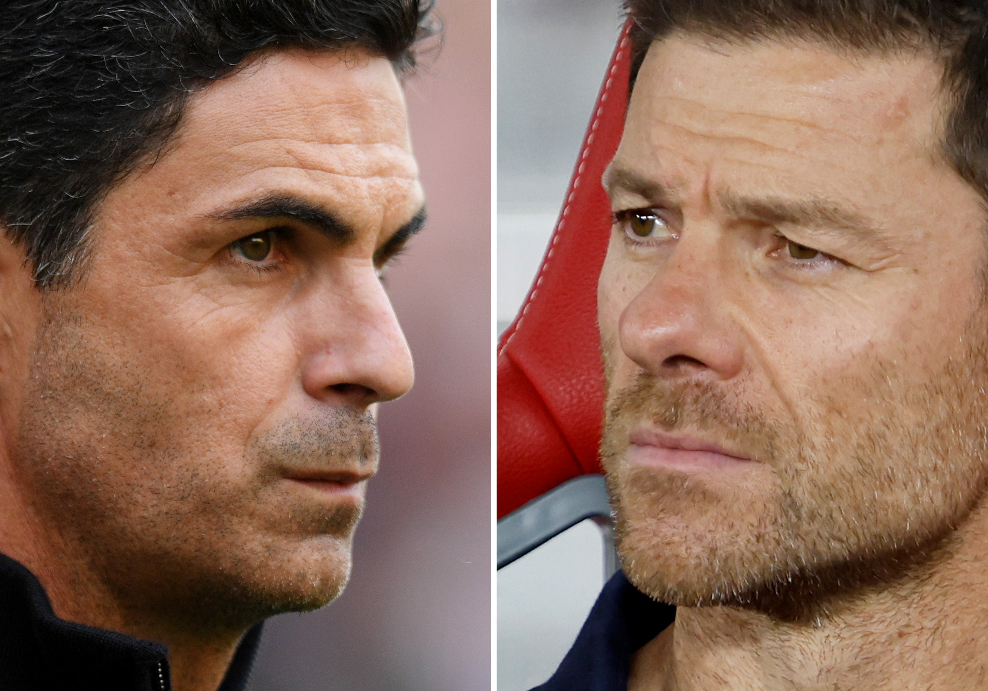 Old friends Arteta and Alonso rekindle Premier League rivalry as Arsenal meet Chelsea