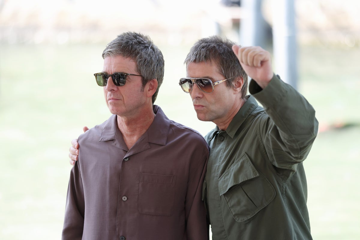 Noel Gallagher praises ‘delightful’ brother Liam amid Oasis tour reports Noel Gallagher praises ‘delightful’ brother Liam amid Oasis tour reports