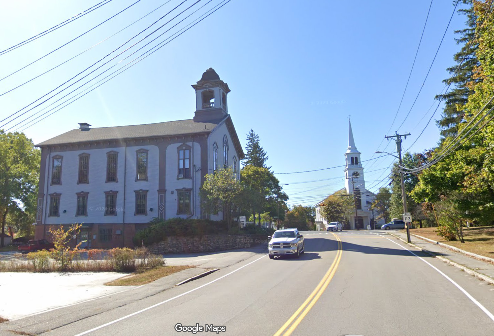 Massachusetts town pursues legal action over foul odor from dead fish