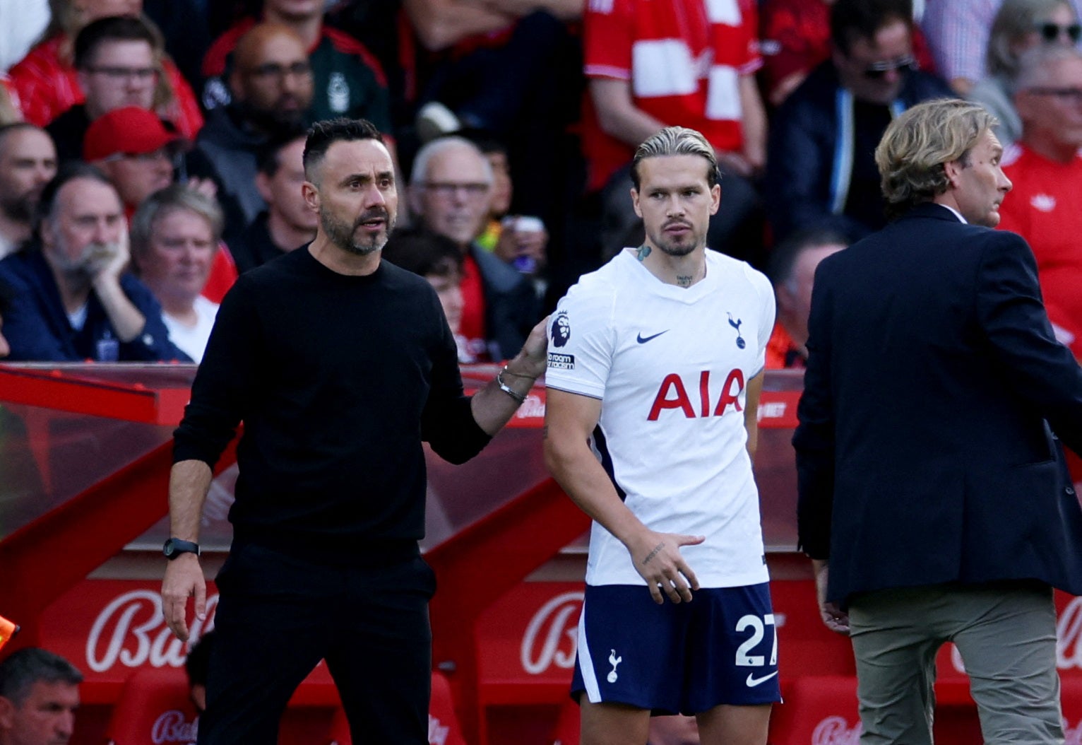 Tottenham are still yet to score a goal this season