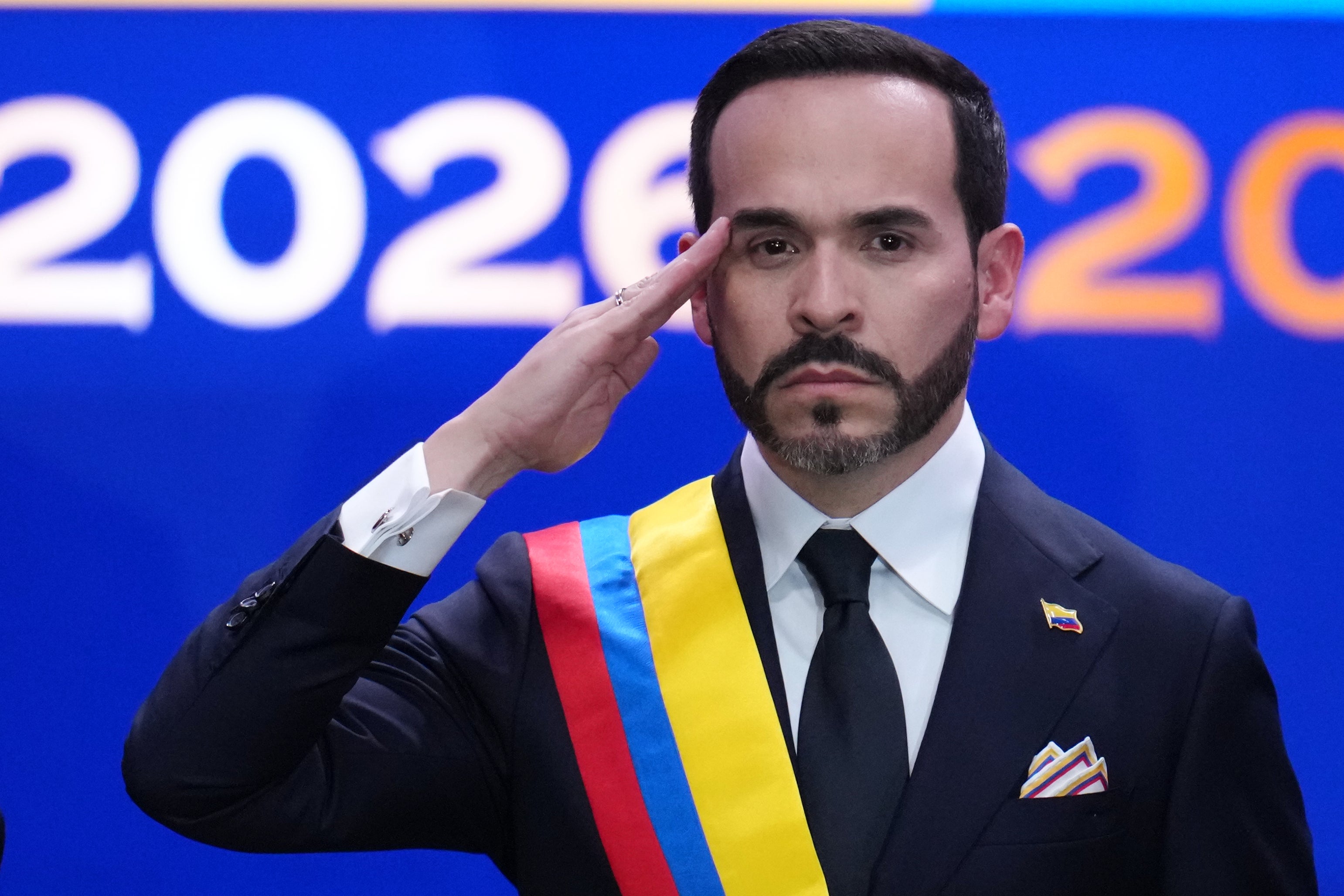 COLOMBIA-ATAQUE DRONES