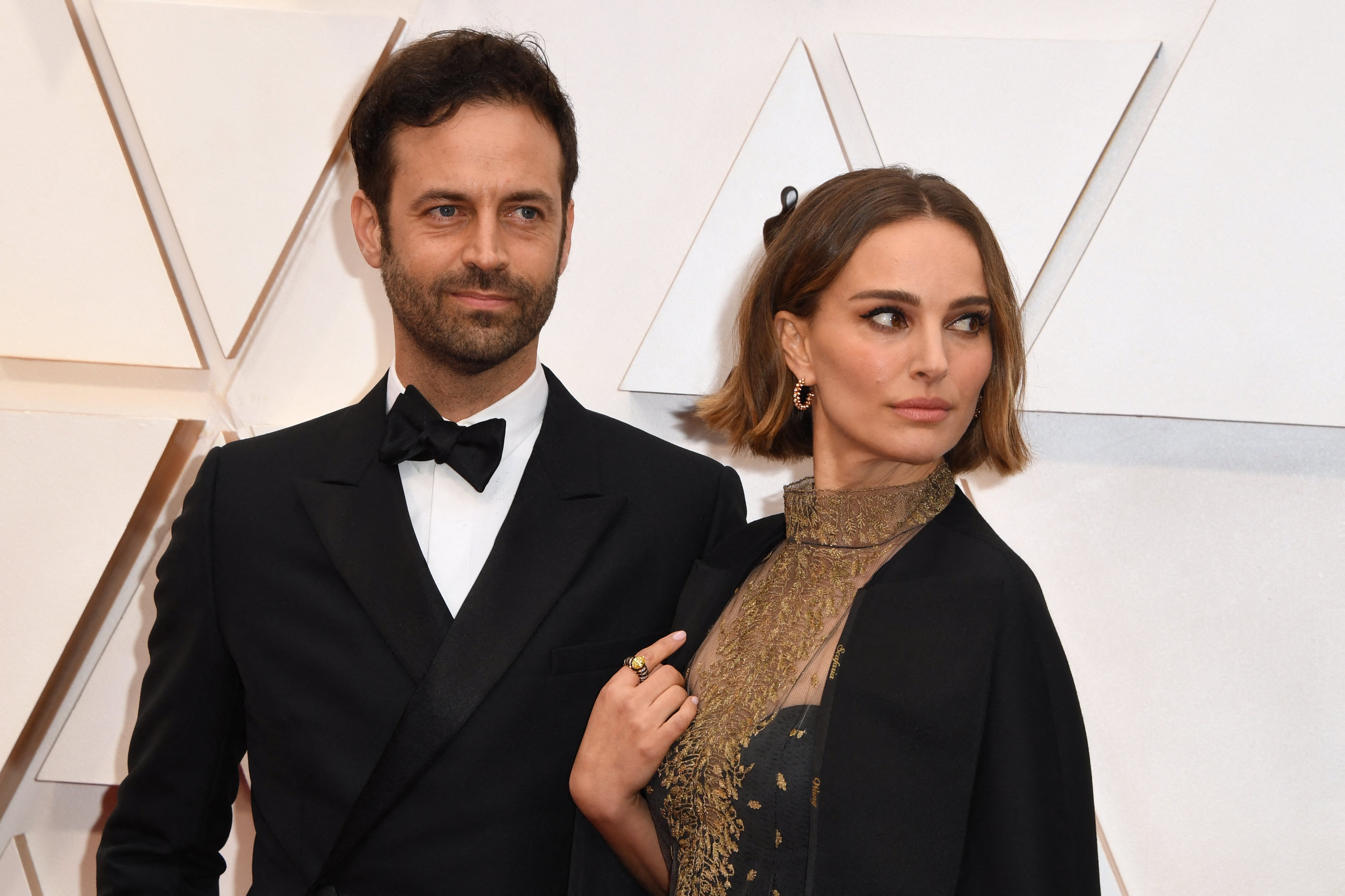 Natalie Portman and her ex-husband Benjamin Millepied were together for 11 years before their 2023 split