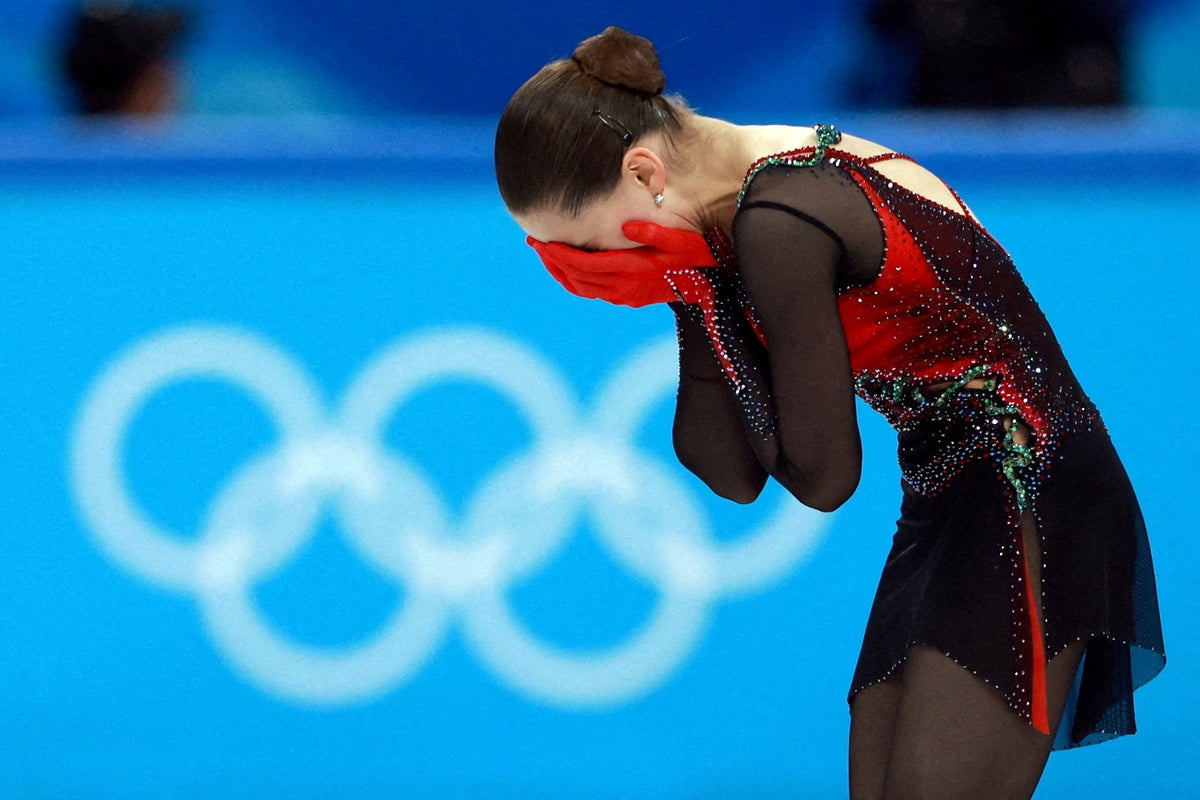 Russian figure skater Kamila Valieva unable to compete after neutral status revoked