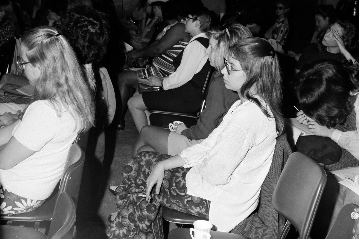 Feminist leader, poet, and editor Robin Morgan dies at 85