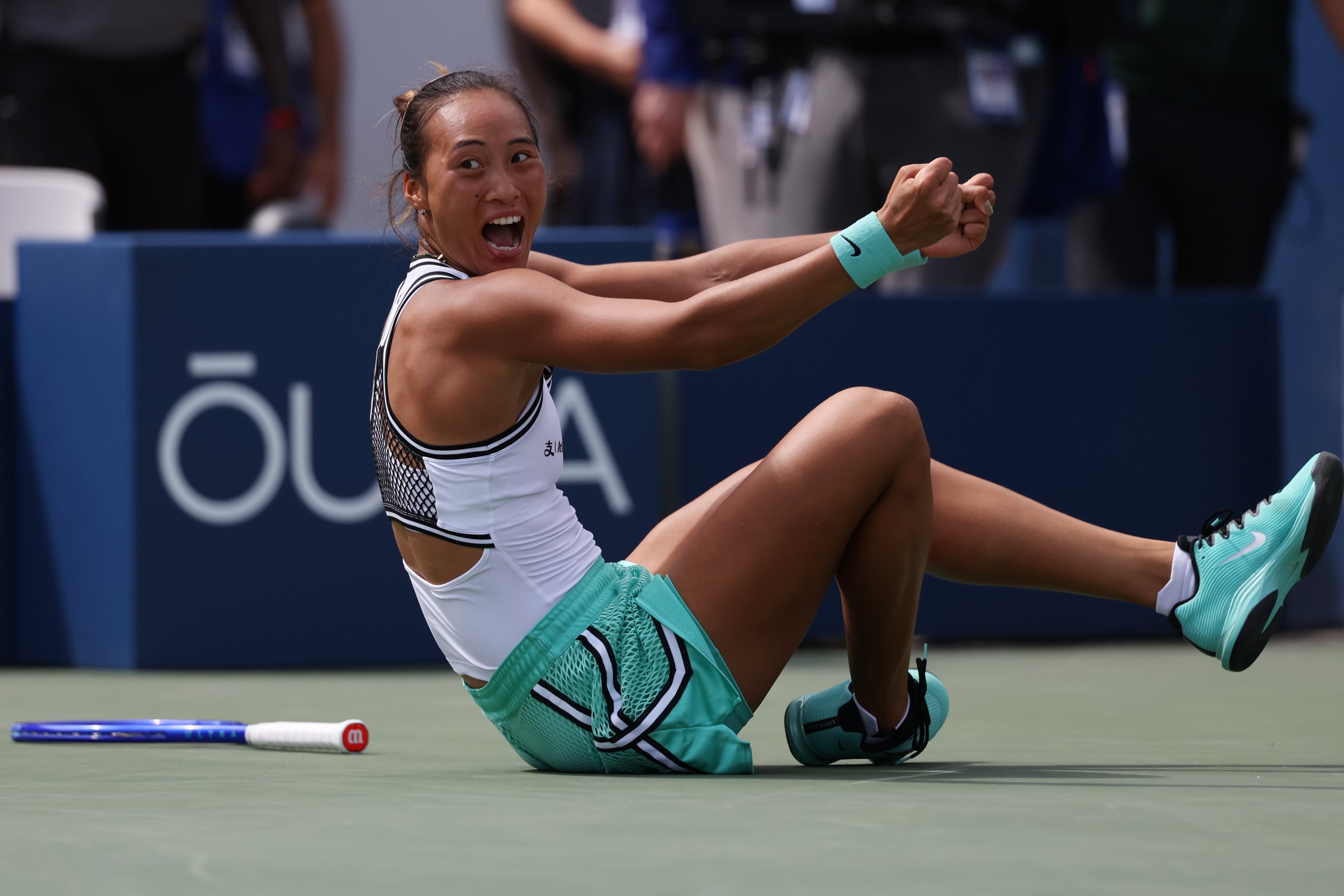 US OPEN