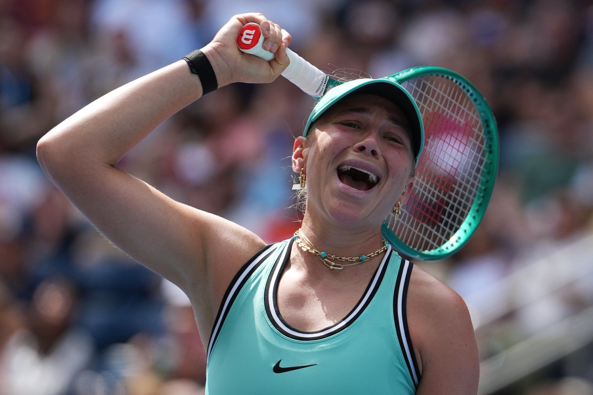Former finalists Taylor Fritz, Amanda Anisimova and Madison Keys crash out of US Open
