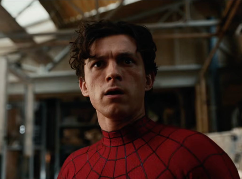 Spider-Man: Brand New Day sets yet another box office record