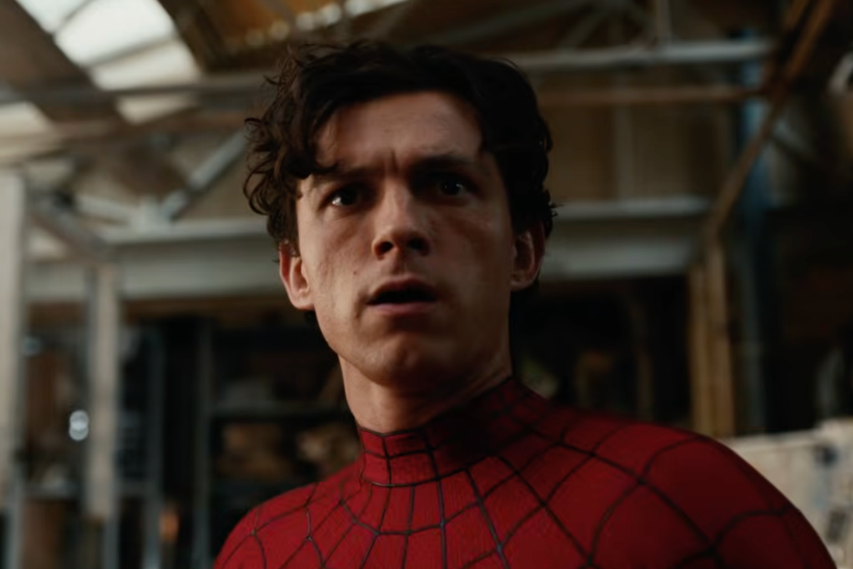 Spider-Man: Brand New Day sets yet another box office record