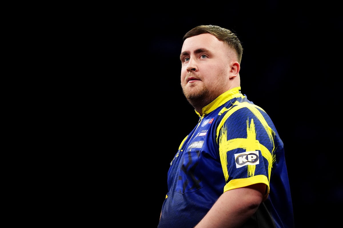 Luke Littler wins on return as Luke Humphries ends Beau Greaves’ Czech challenge
