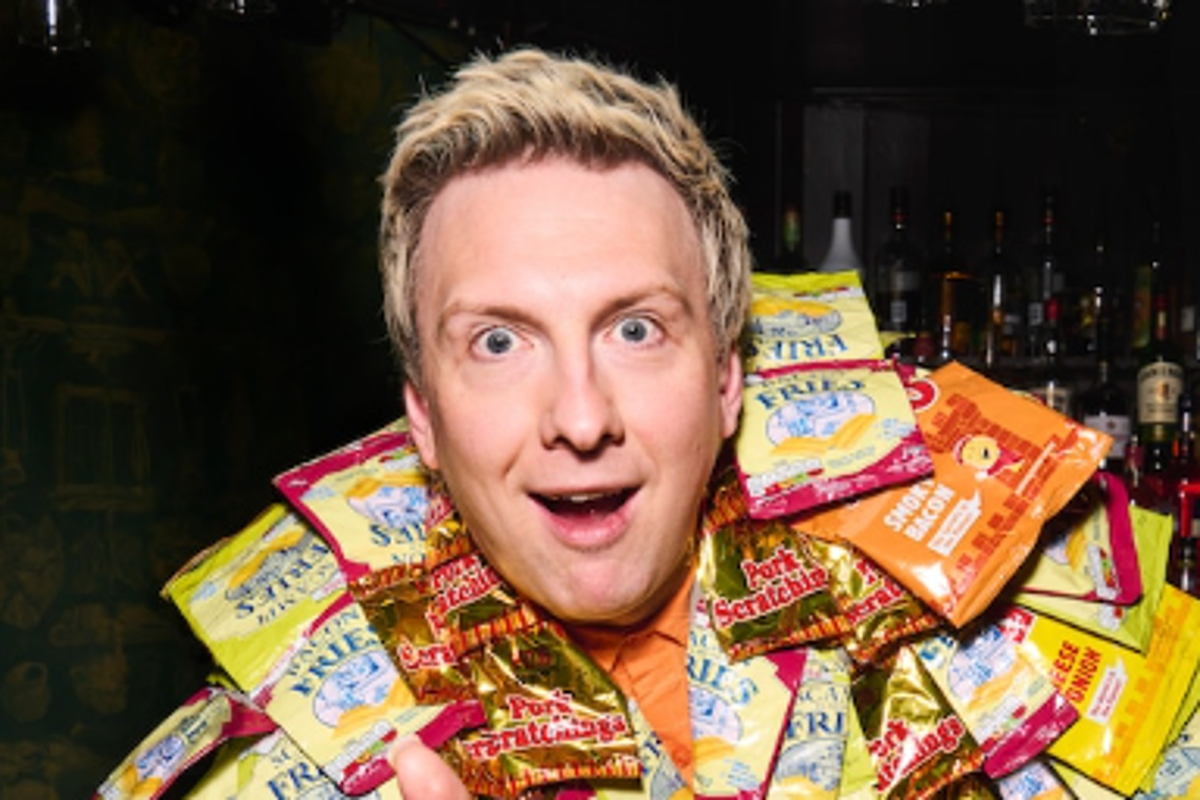 Live from the Lycett Arms review: Joe Lycett’s rambunctious Channel 4 boozer is a missed opportunity Live from the Lycett Arms review: Joe Lycett’s rambunctious Channel 4 boozer is a missed opportunity