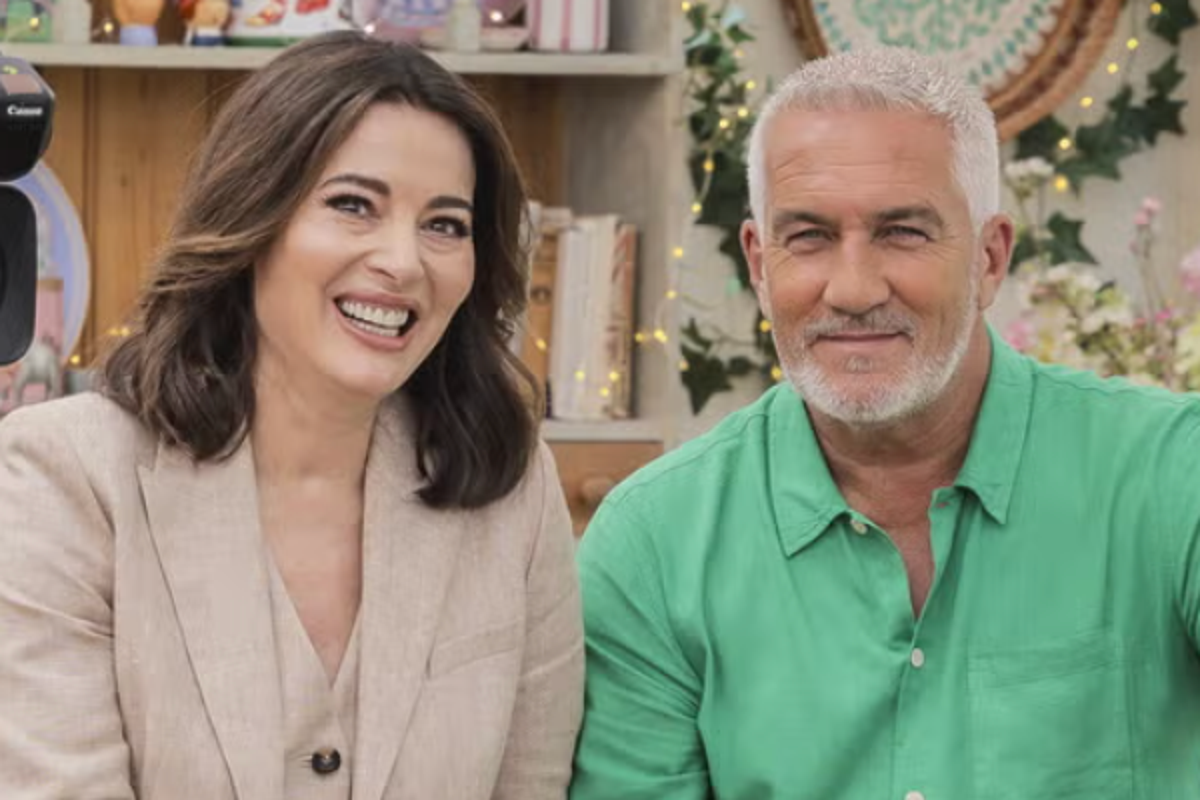 Bake Off viewers will think I either fancy or hate Paul Hollywood, says Nigella Lawson Bake Off viewers will think I either fancy or hate Paul Hollywood, says Nigella Lawson