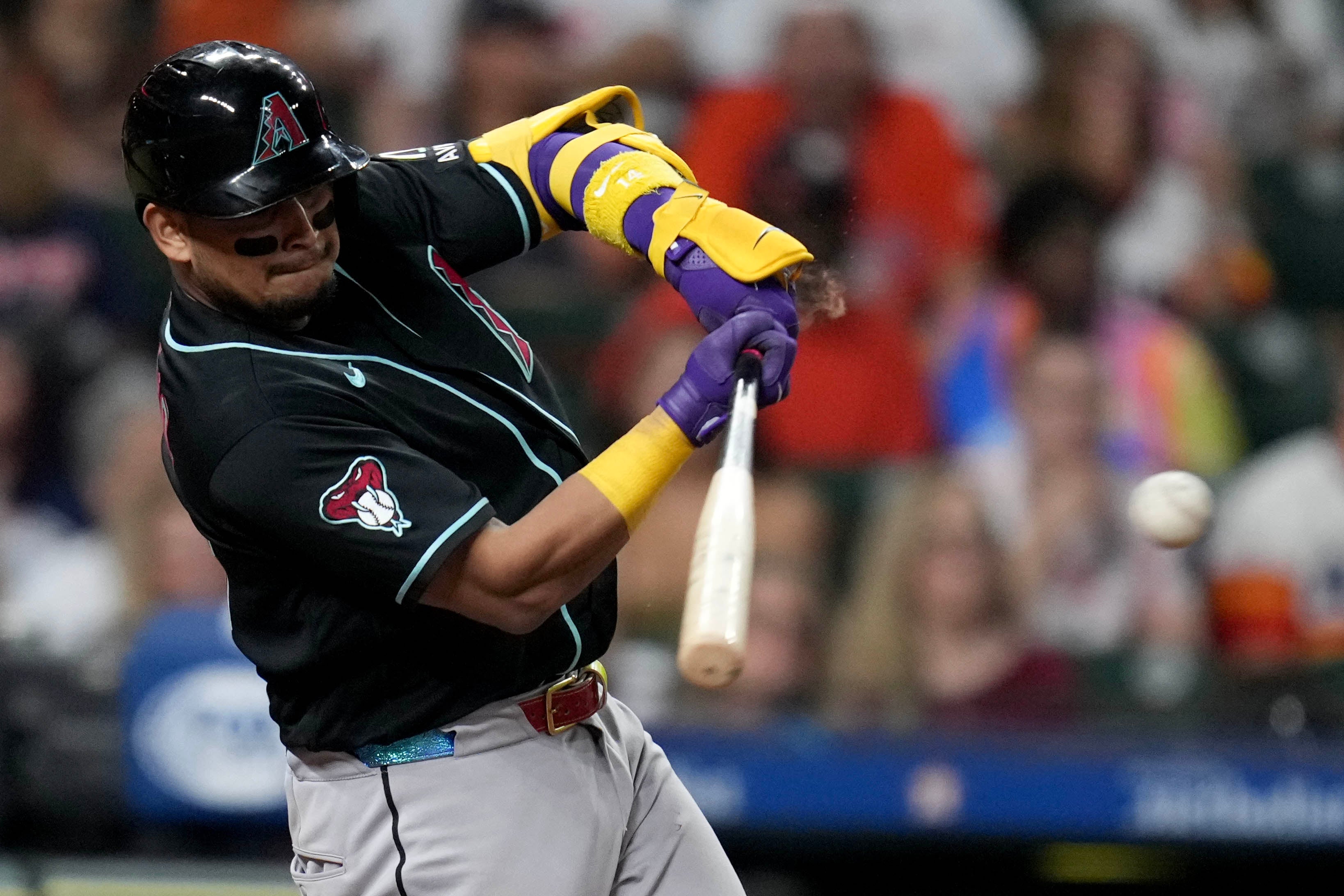 DIAMONDBACKS-ASTROS