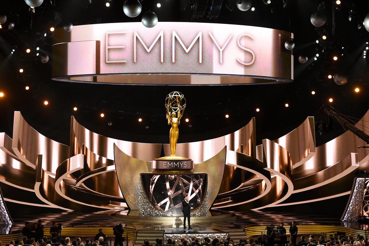 Early Emmys ceremony could bring many trophies for The Pitt, Hacks and Pluribus