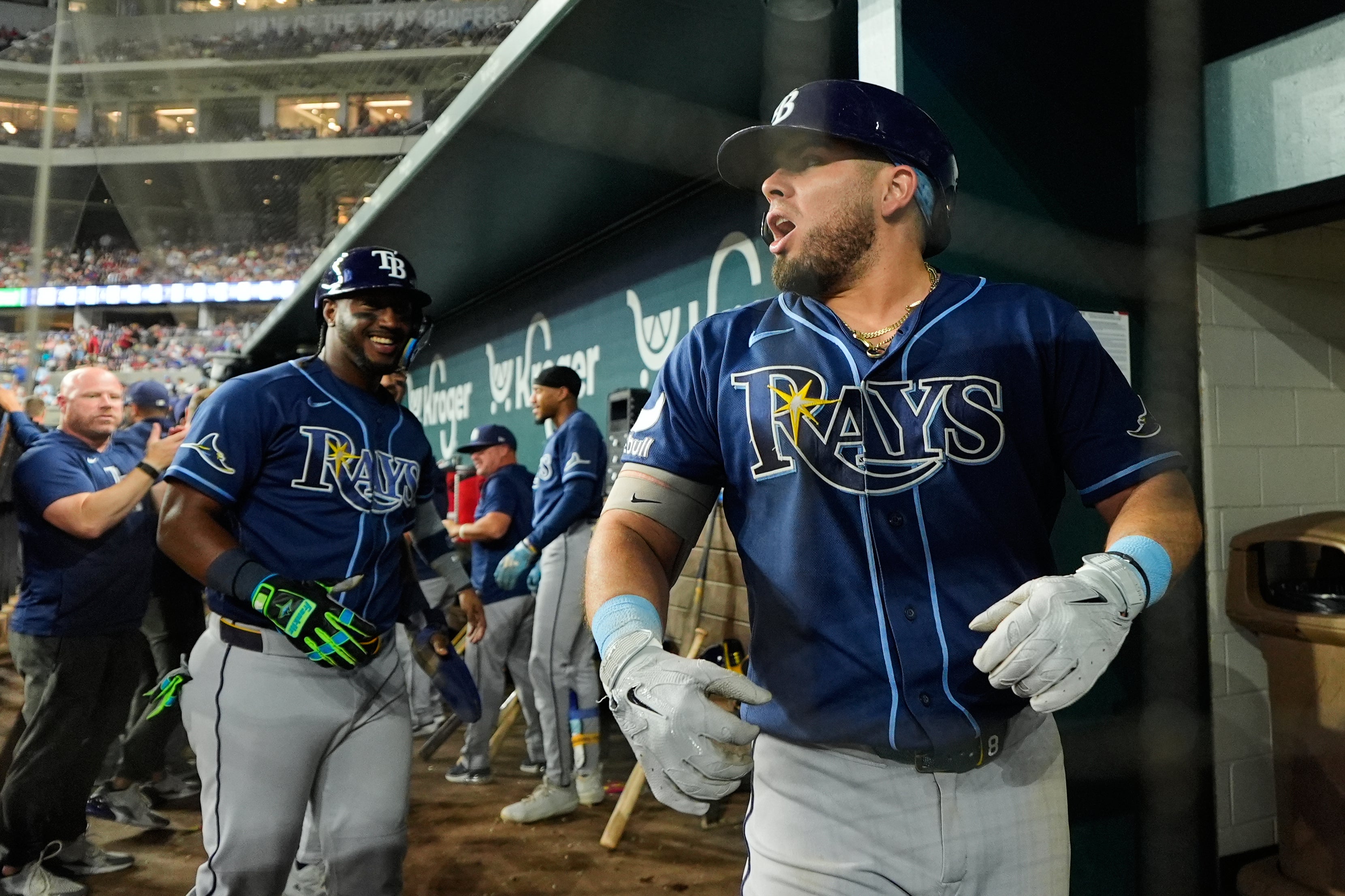 RAYS-RANGERS