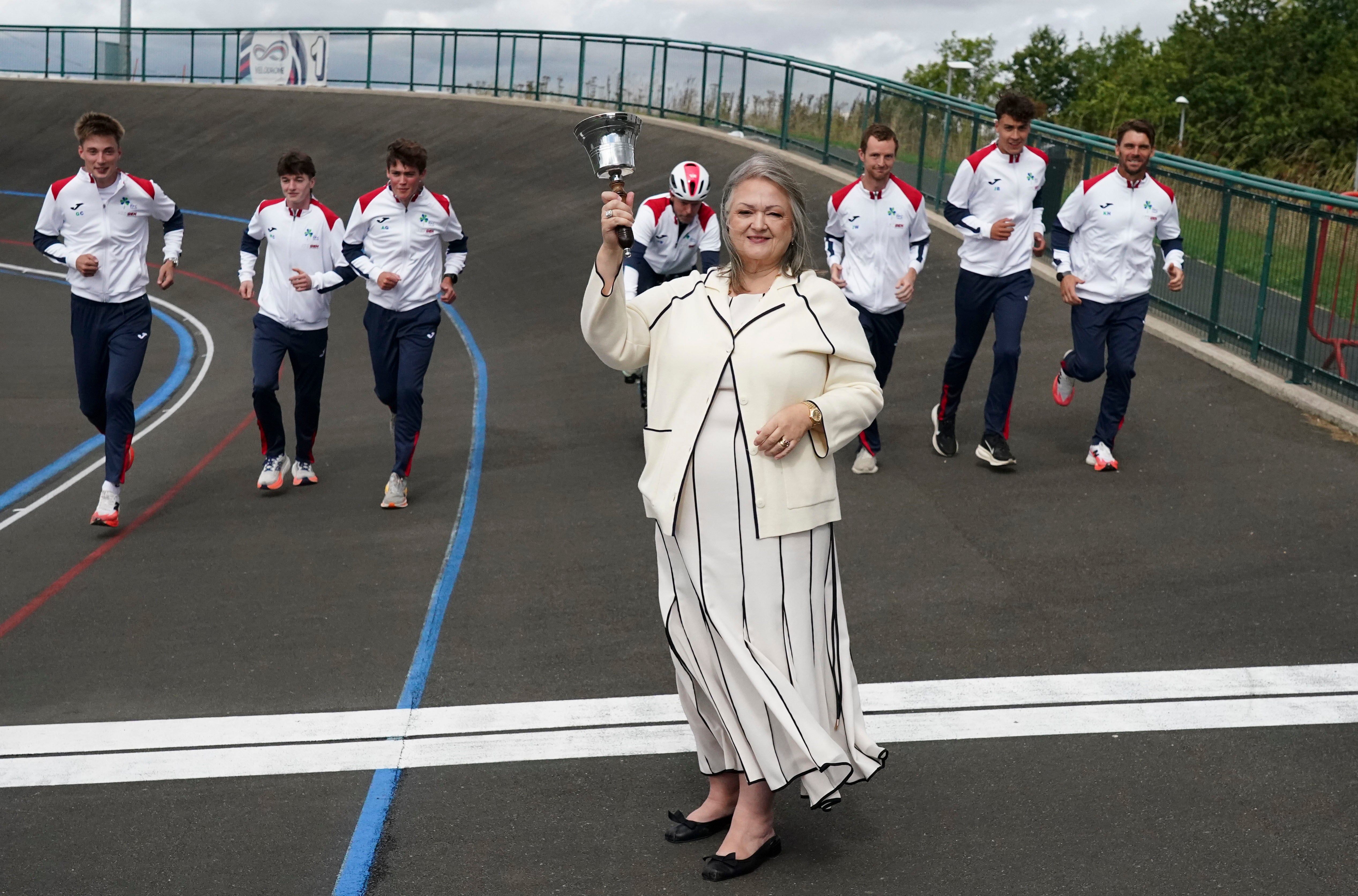 Connolly believes it is part of human nature to help others