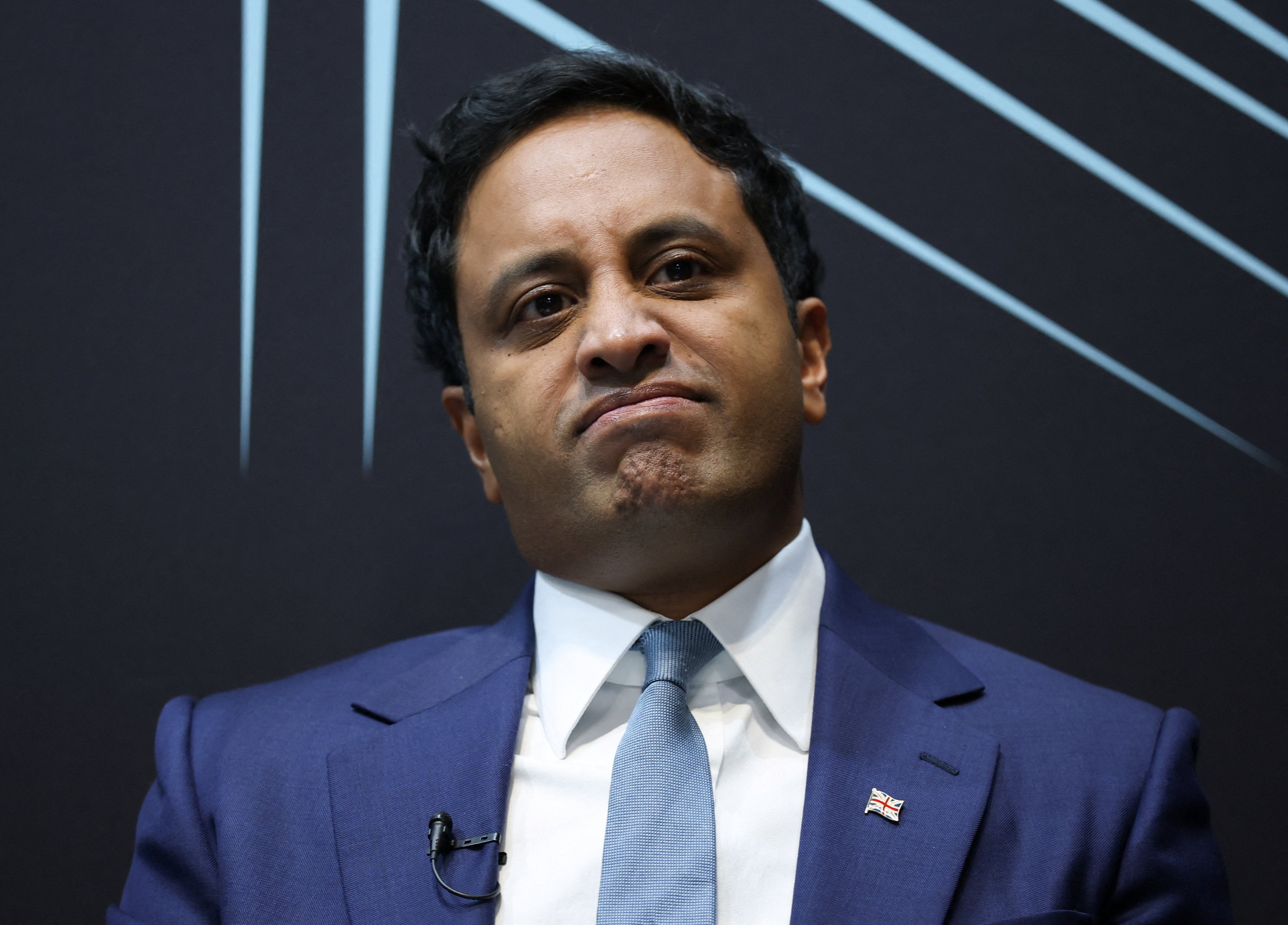 Reform&rsquo;s Zia Yusuf accused of &lsquo;straightforward racism&rsquo; over comments on Somali-born Labour council leader