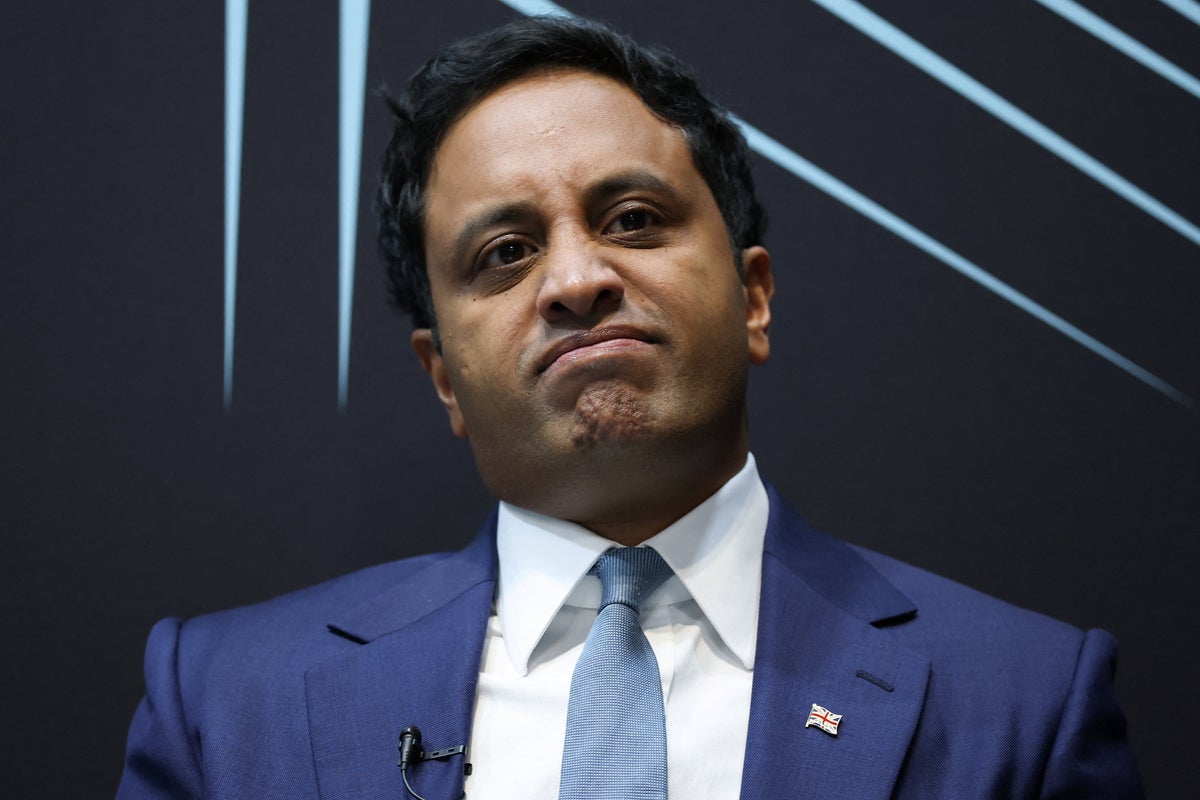 Reform’s Zia Yusuf accused of ‘straightforward racism’ over comments on Somali-born Labour council leader