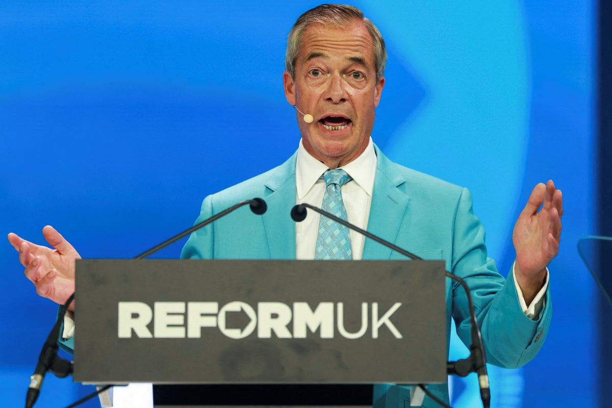 Farage knew Putin was using crypto to evade war sanctions – but invested in it anyway