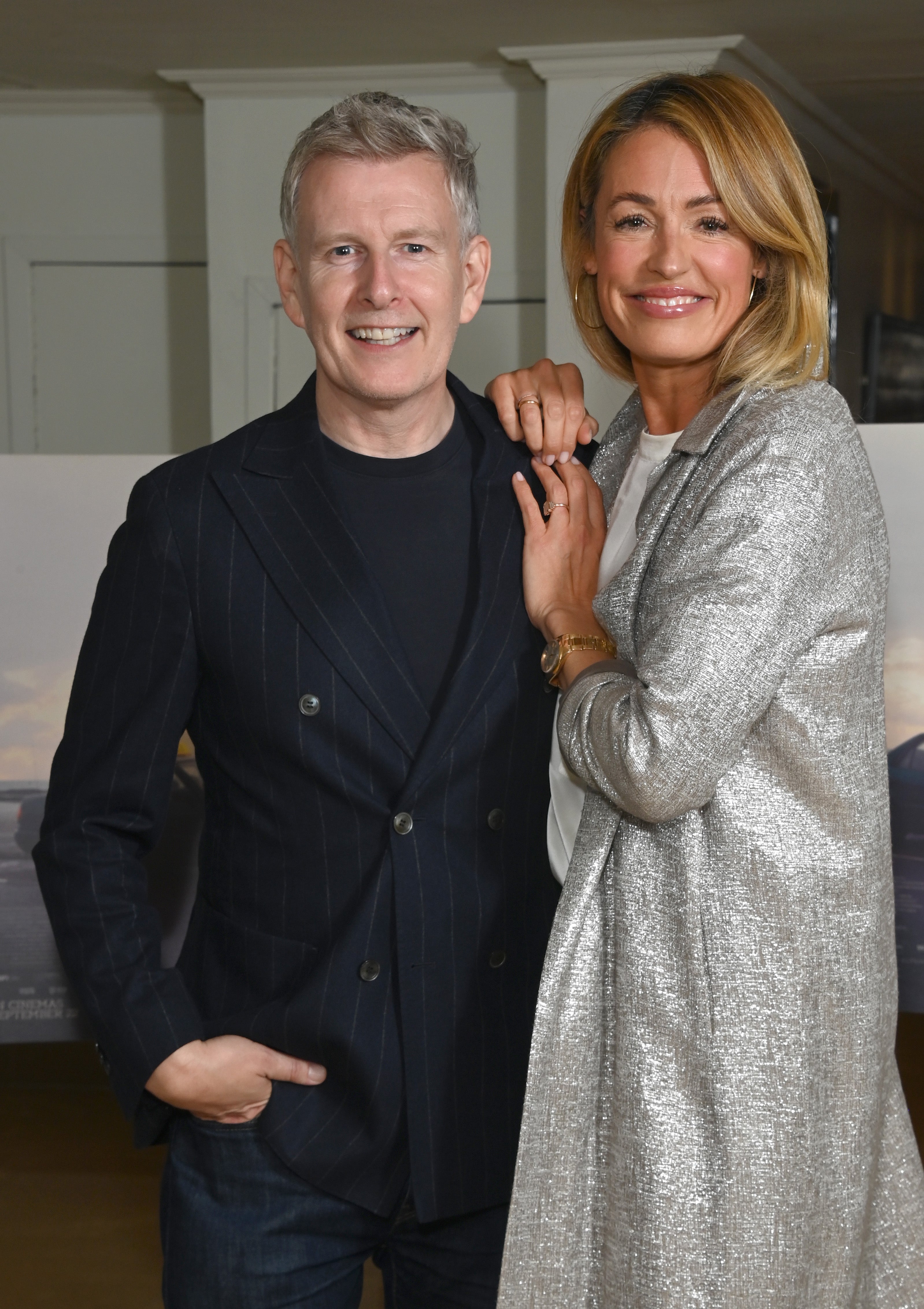 Patrick Kielty and Cat Deeley split in 2025