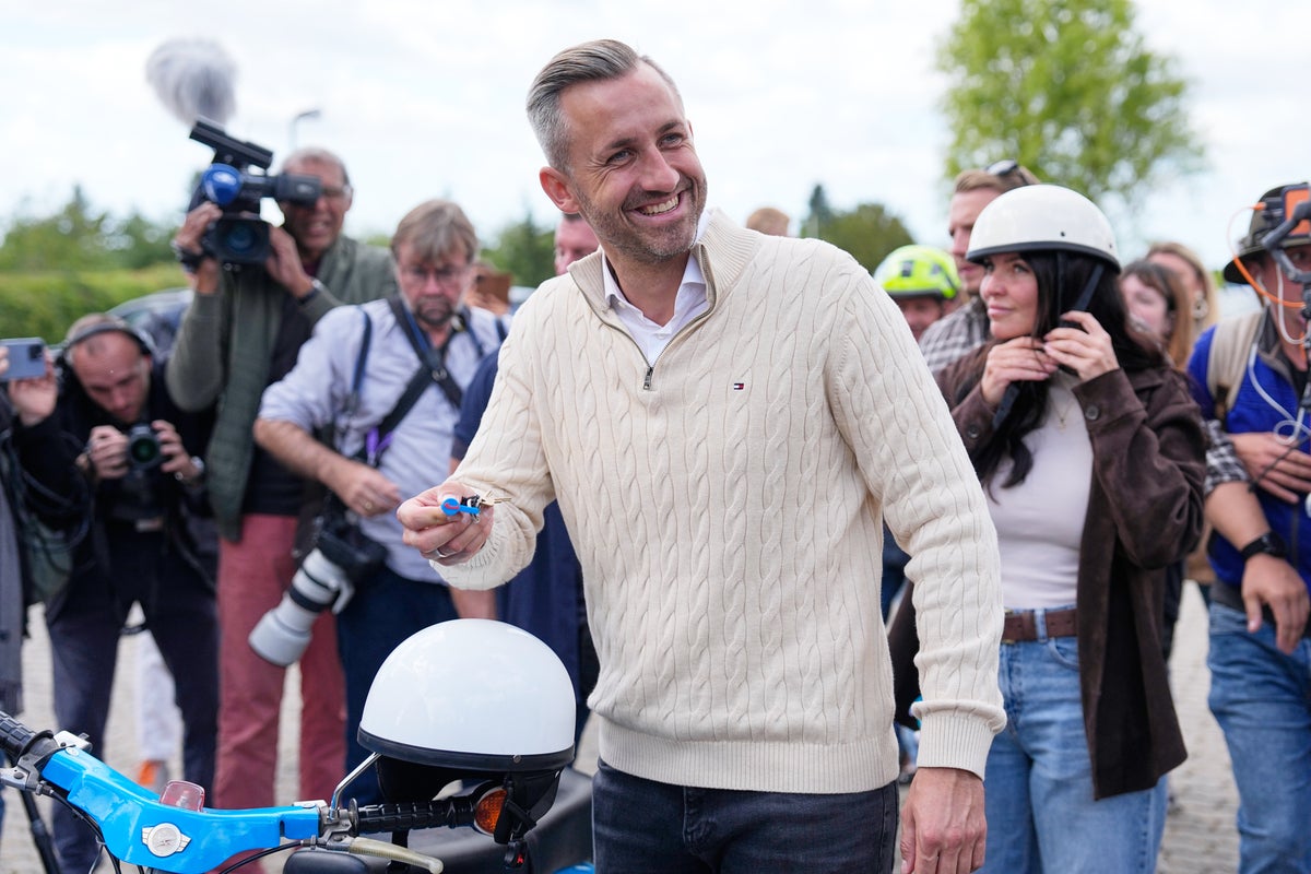German region votes in election that could bring first far-right state government to power