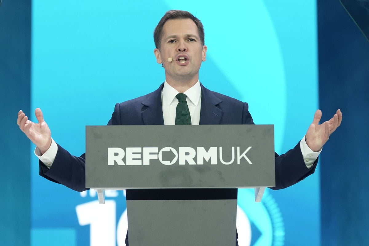 Robert Jenrick’s sneering ‘boohoo’ tells you everything about Reform’s woman problem