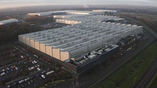 Work was stopped for five weeks after JLR was targeted in a cyberattack (Jaguar Land Rover/PA)