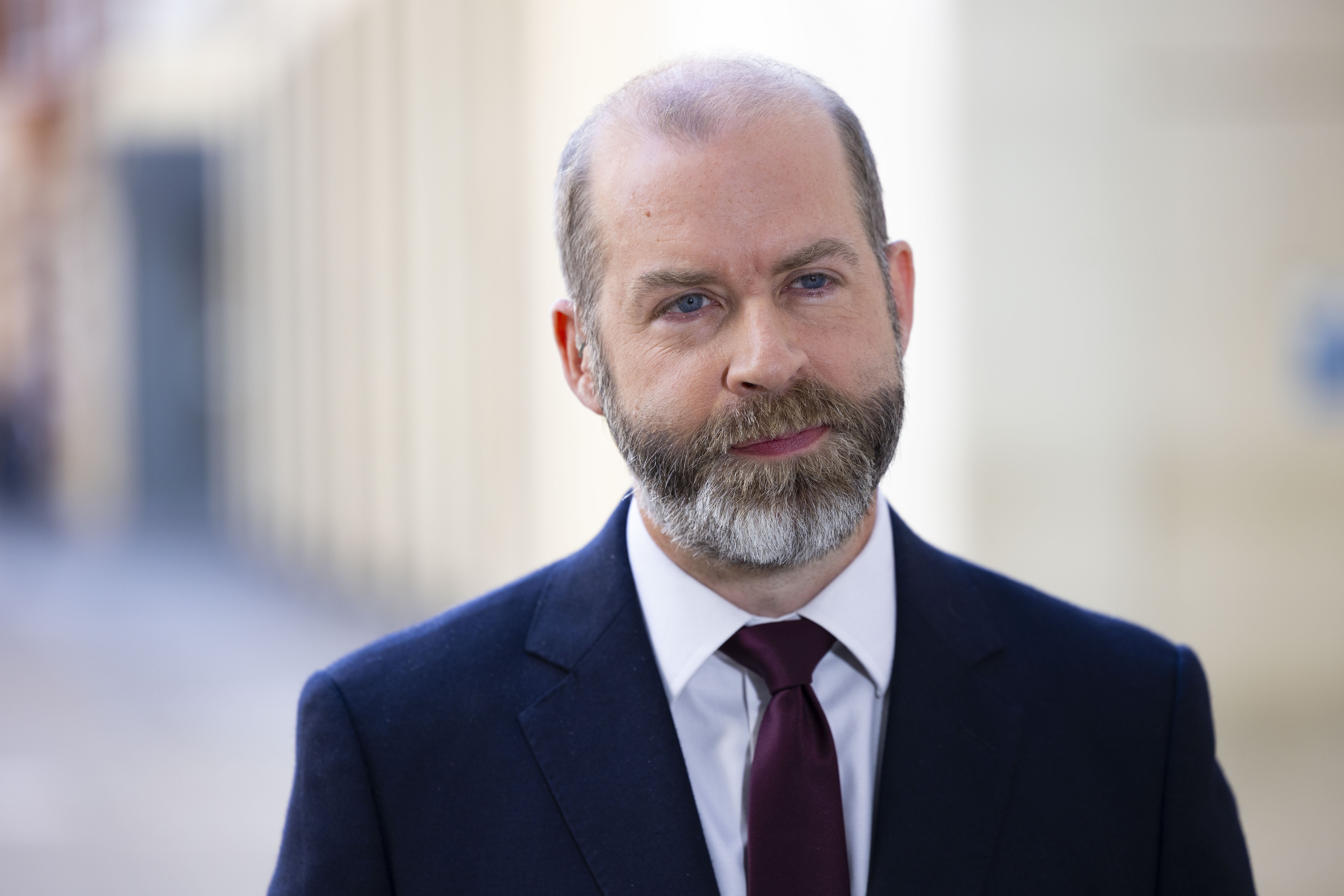 Business Secretary Jonathan Reynolds said there would be no bailout (David Parry/PA)
