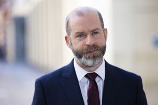 Business Secretary Jonathan Reynolds said there would be no bailout (David Parry/PA)