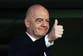 Gianni Infantino set to run for re-election as Fifa insists ‘nothing has changed’