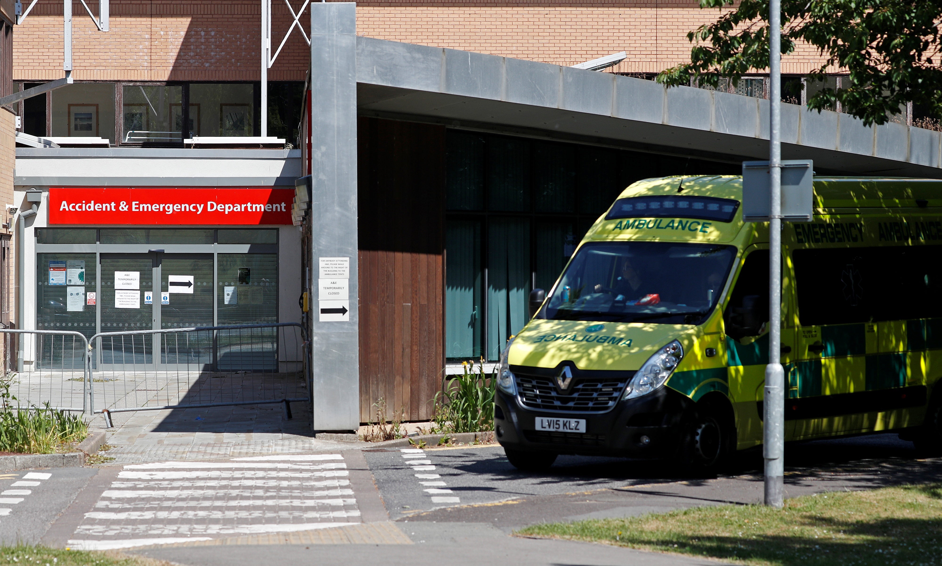 A&E staff are being subjected to daily abuse
