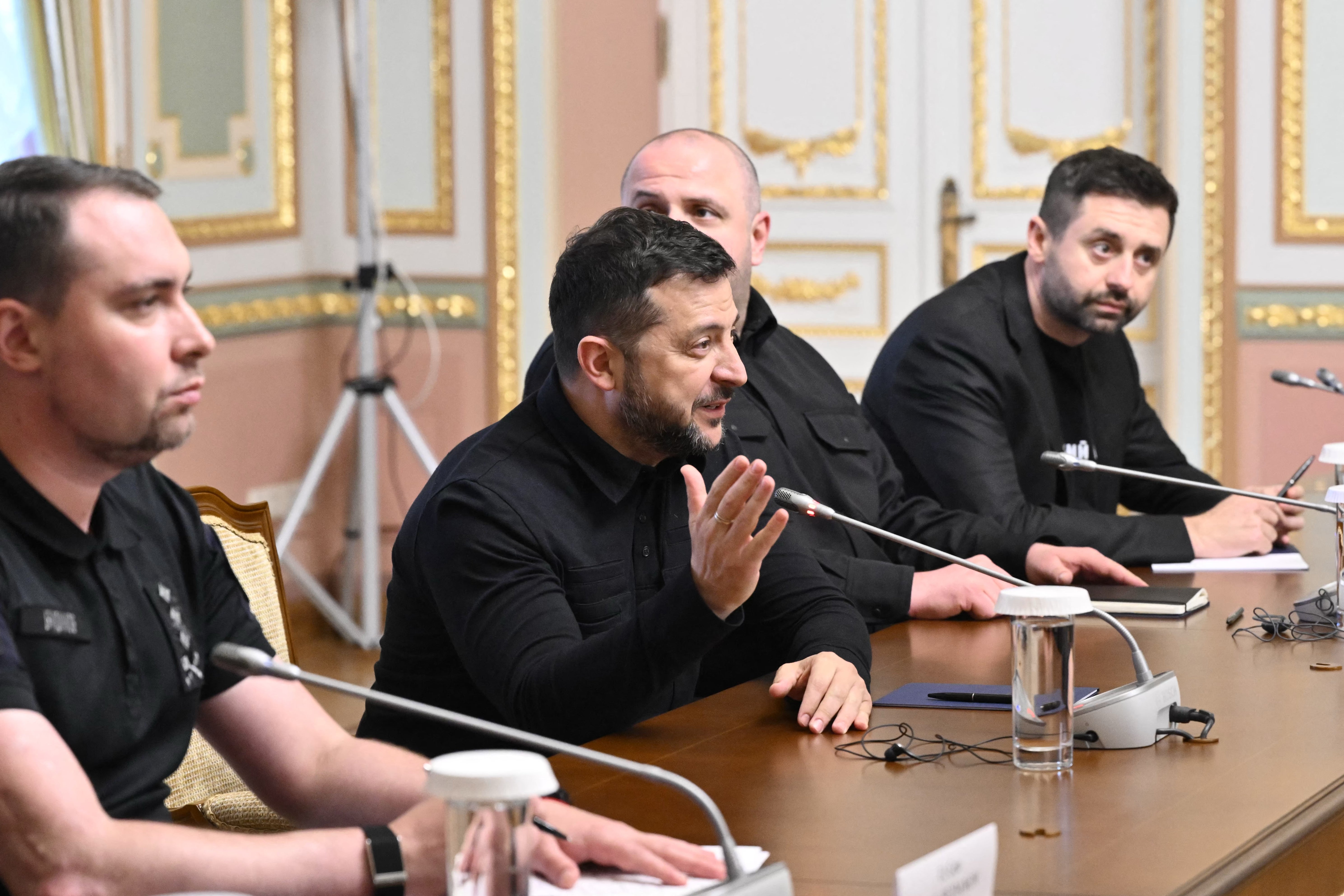 Kyiv officials have made it clear that Moscow is in ‘no position’ to dictate peace terms