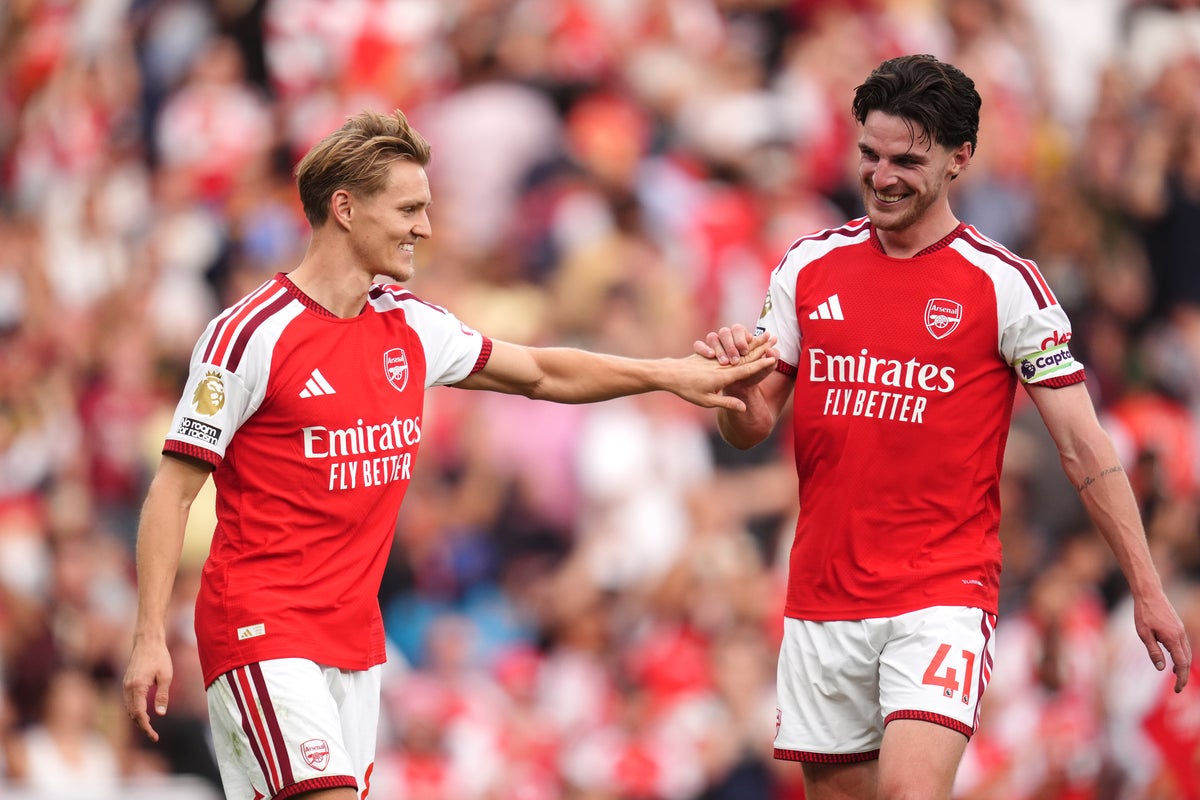 The Arsenal machine found a new gear against Chelsea – that spells trouble for rivals The Arsenal machine found a new gear against Chelsea – that spells trouble for rivals