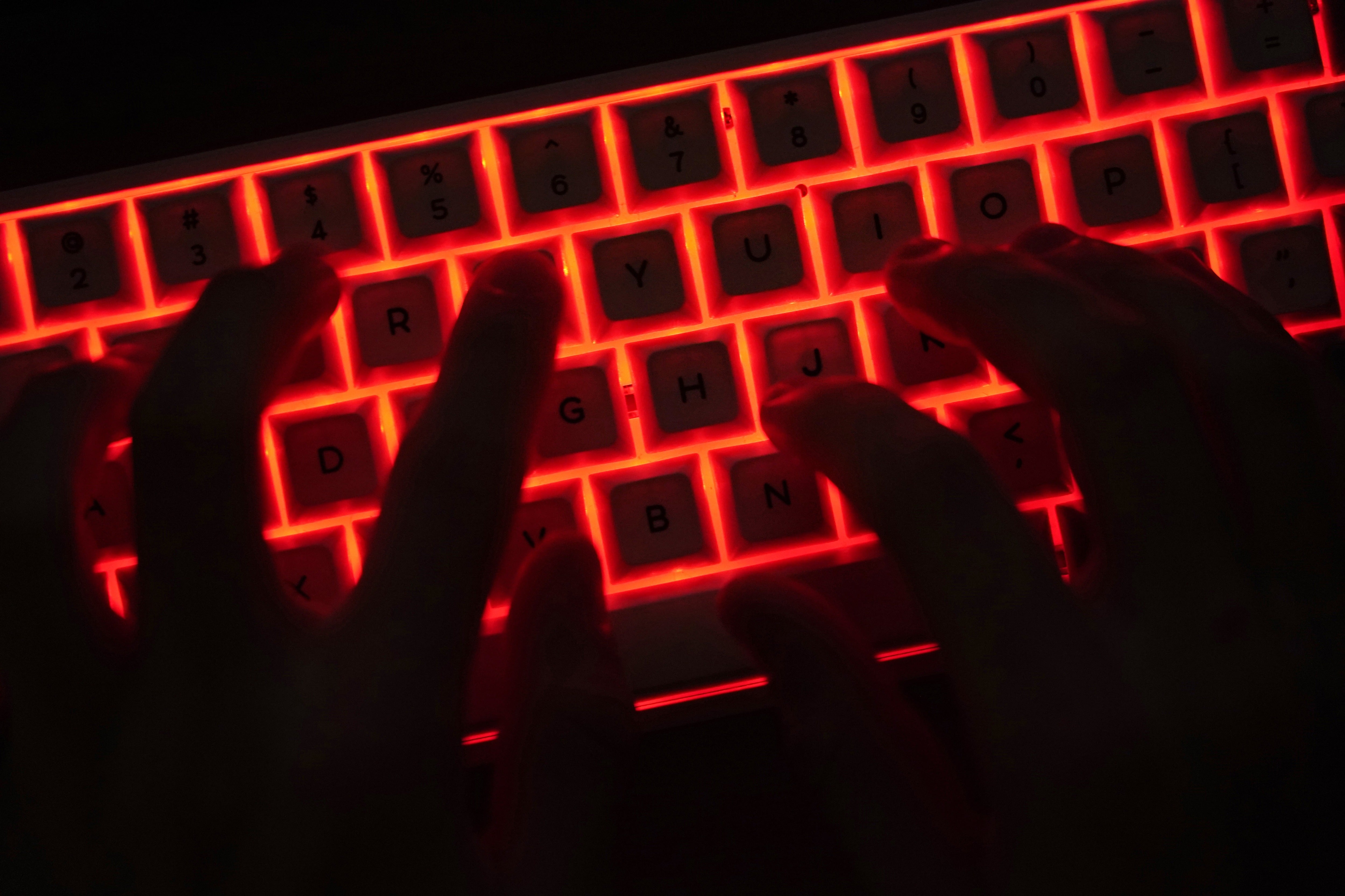 Dare, of Talbot Green, South Wales, later admitted encouraging or assisting the commission of malicious communications and possession of articles for use in frauds, and was sentenced in July