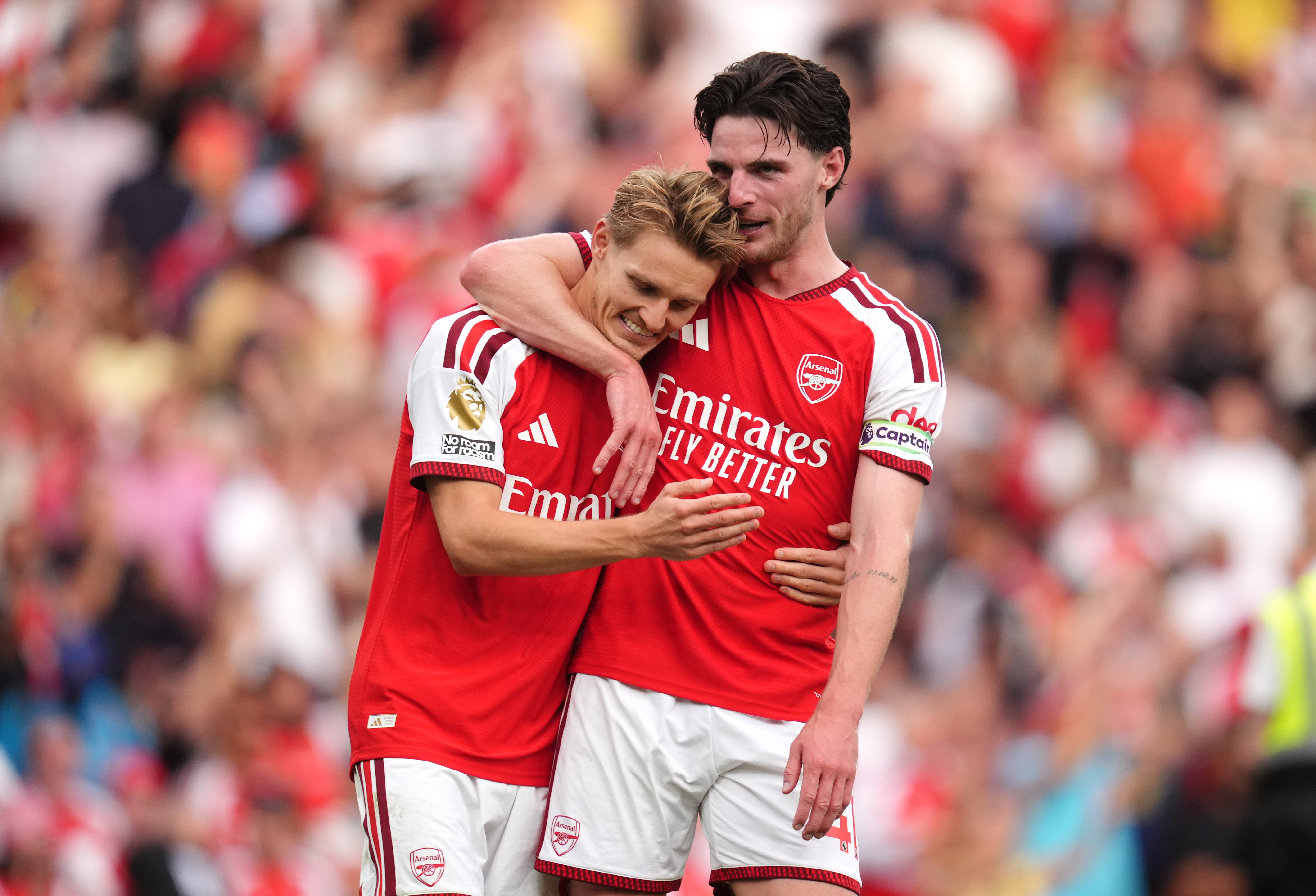 Arsenal showed their class to record an important win over Chelsea