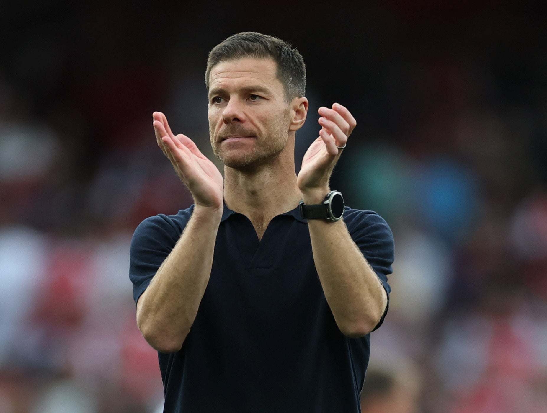 Xabi Alonso called for more intensity from his players as Chelsea came from behind to beat Leeds