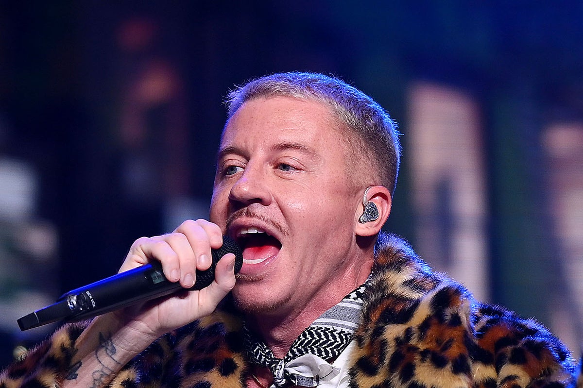 Macklemore’s ‘Free Palestine’ plea sparks petition for his removal from Ed Sheeran tour