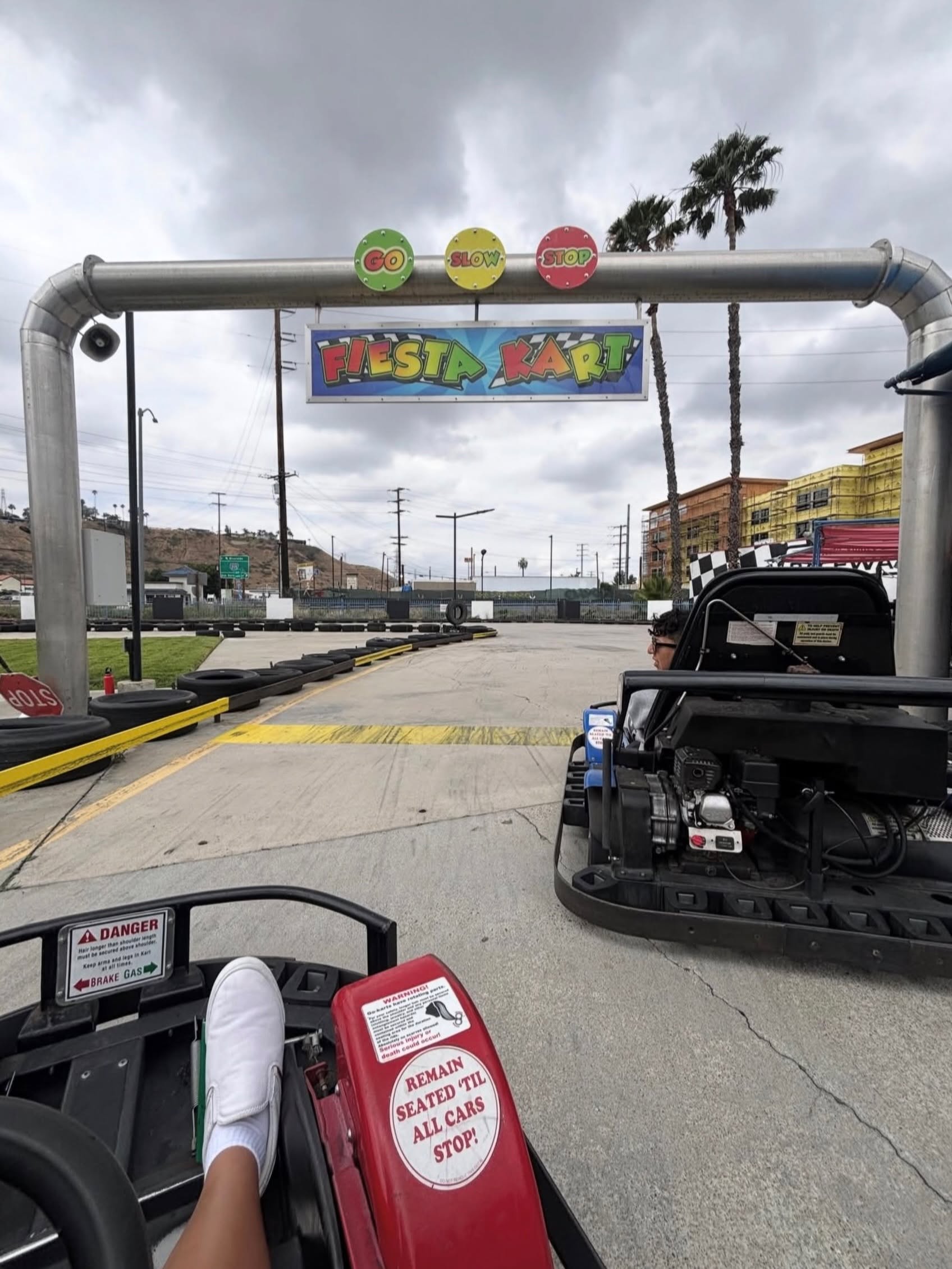 Fiesta Fun Park in Califronia ended its run over the summer after first opening in 1974