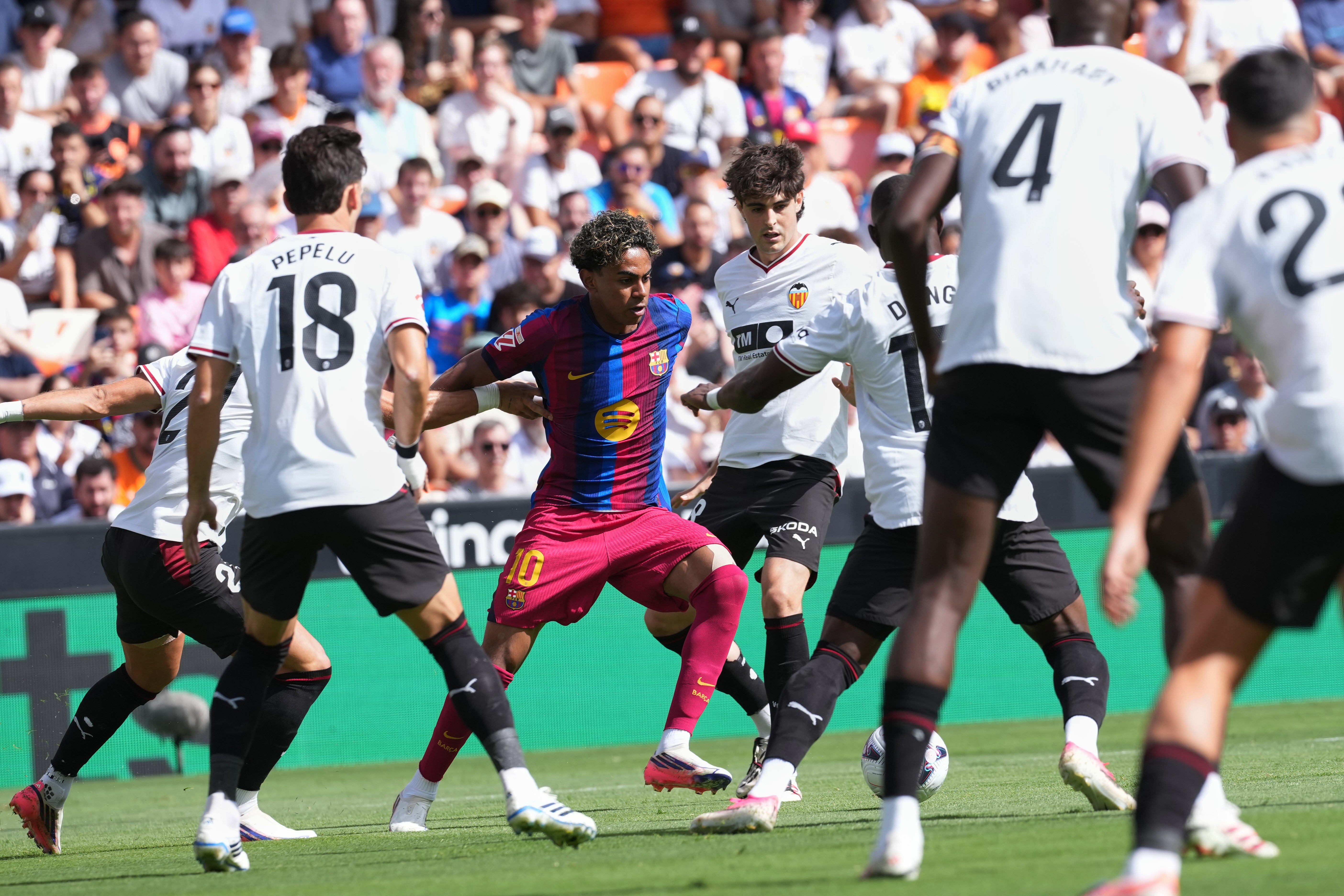 ESPAÑA-LIGA
